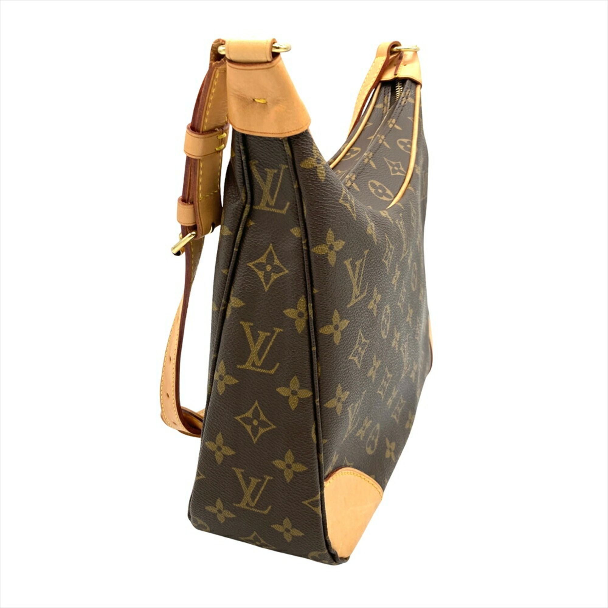 Monogram Canvas Shoulder Bag (Pre-Owned) - Louis Vuitton - Modalova