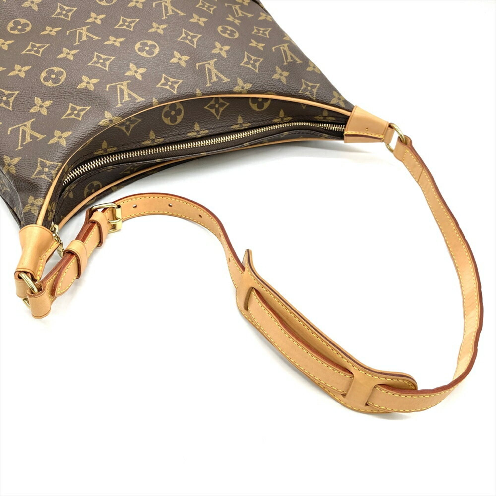 Monogram Canvas Shoulder Bag (Pre-Owned) - Louis Vuitton - Modalova