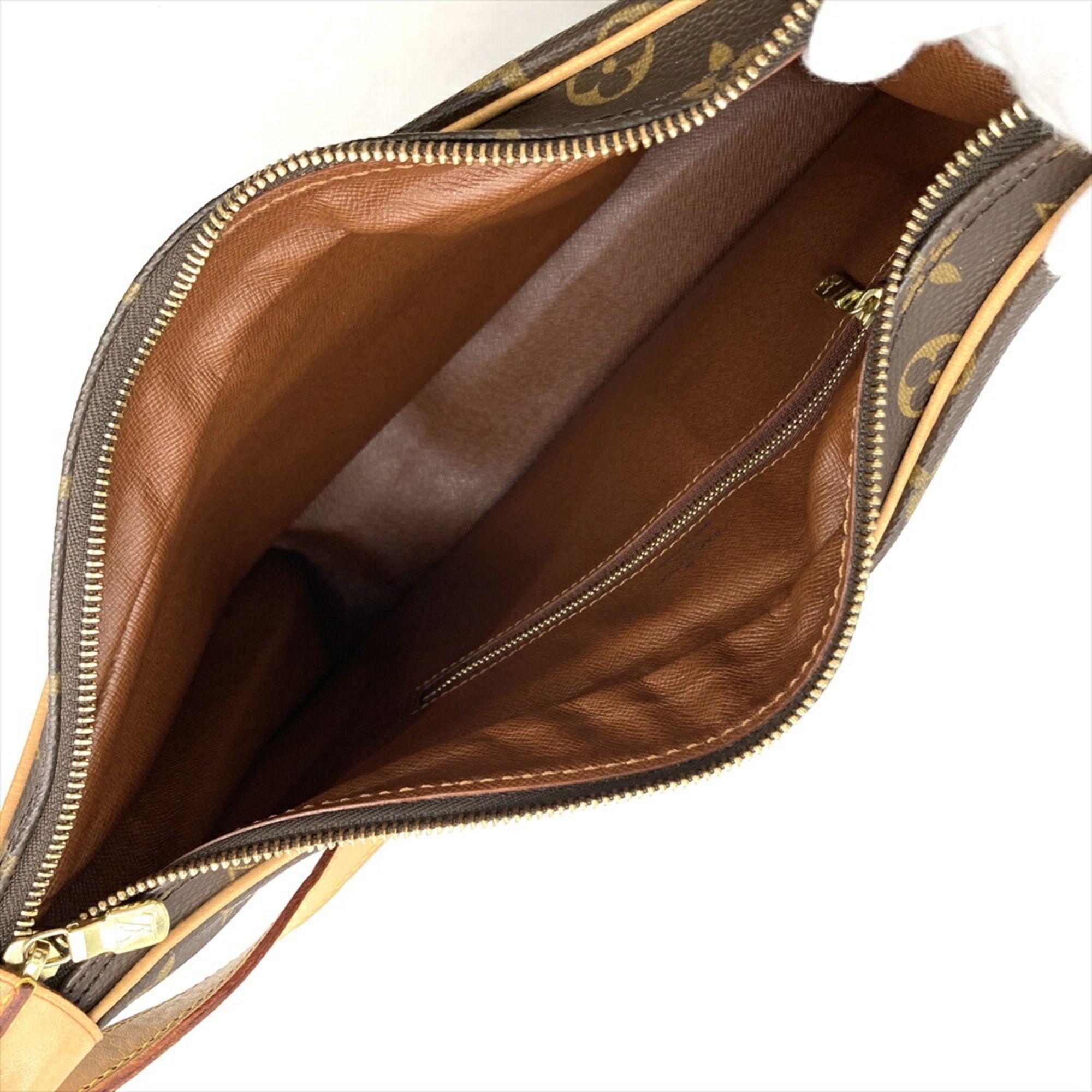 Monogram Canvas Shoulder Bag (Pre-Owned) - Louis Vuitton - Modalova