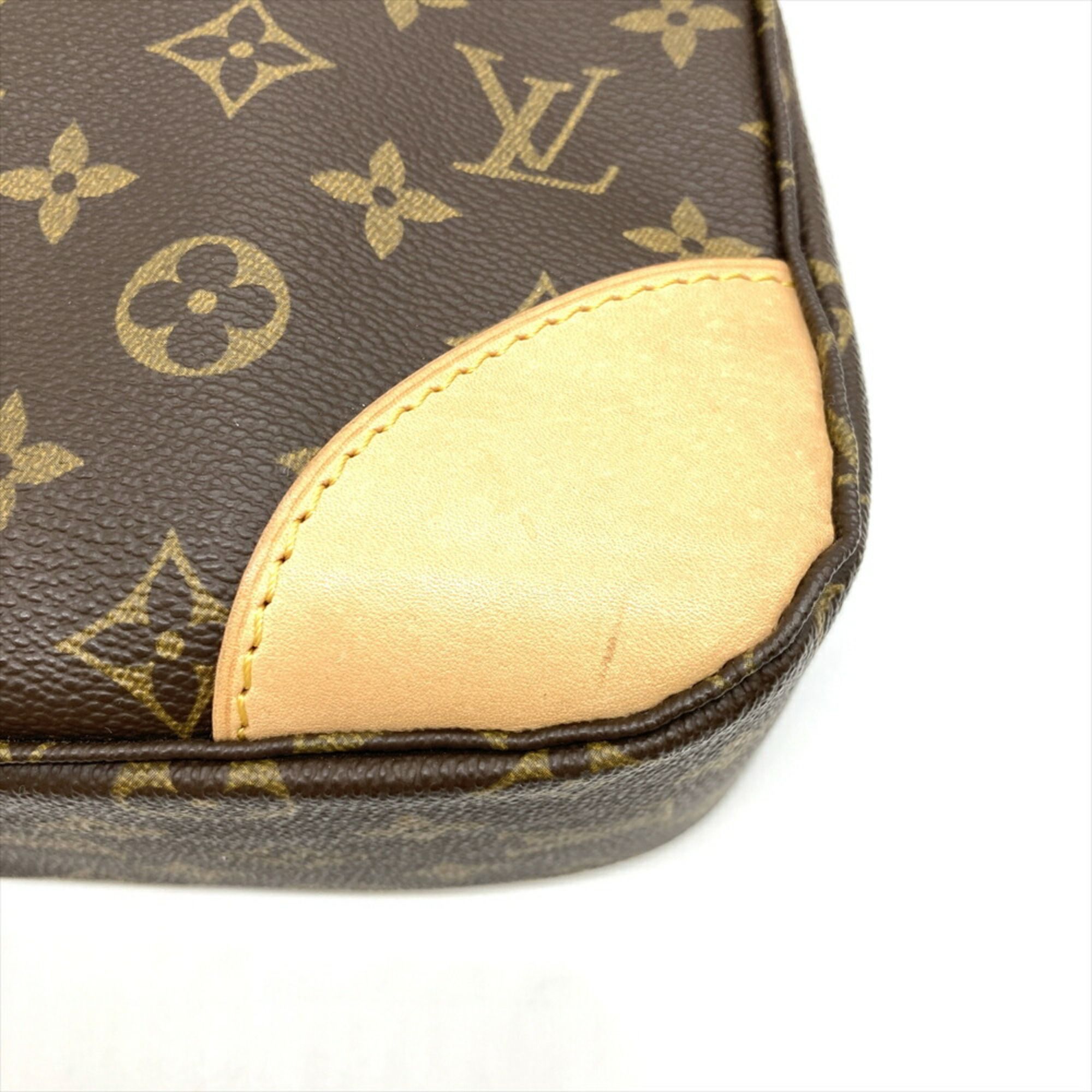 Monogram Canvas Shoulder Bag (Pre-Owned) - Louis Vuitton - Modalova