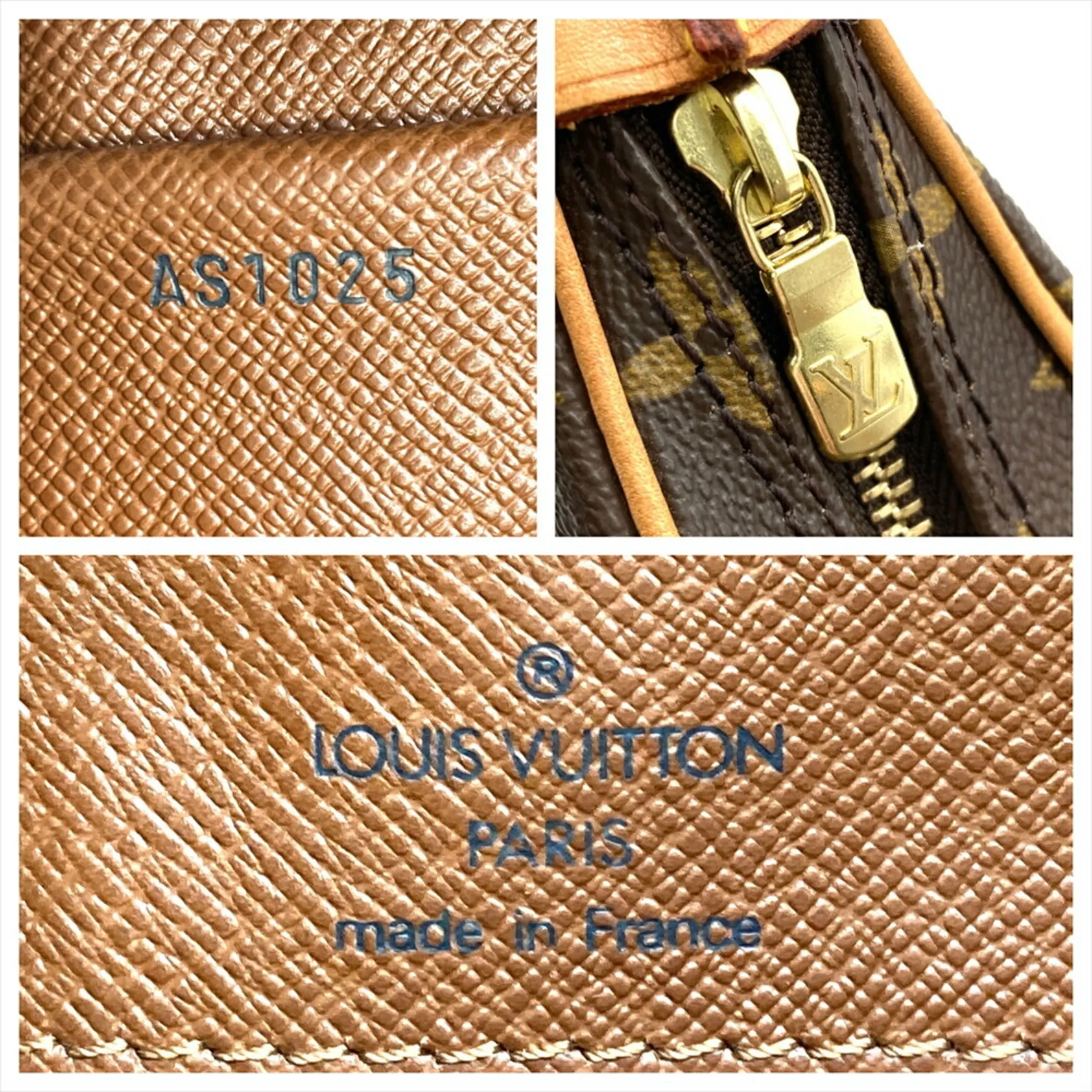 Monogram Canvas Shoulder Bag (Pre-Owned) - Louis Vuitton - Modalova