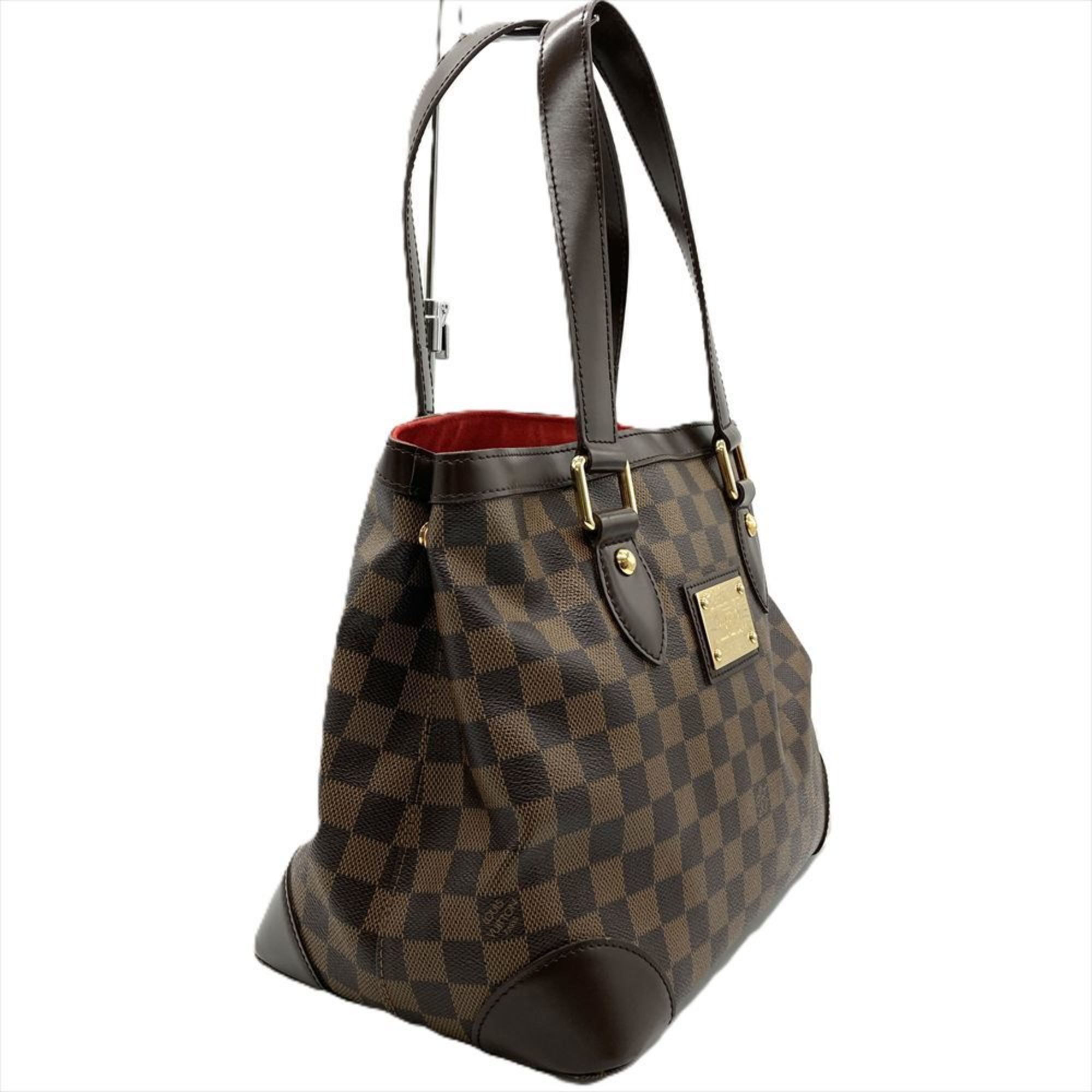 Damier Canvas Handbag (Pre-Owned) - Louis Vuitton - Modalova