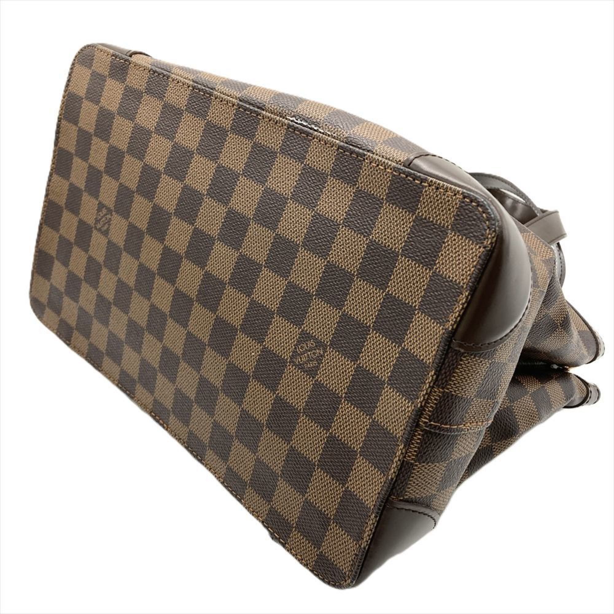 Damier Canvas Handbag (Pre-Owned) - Louis Vuitton - Modalova