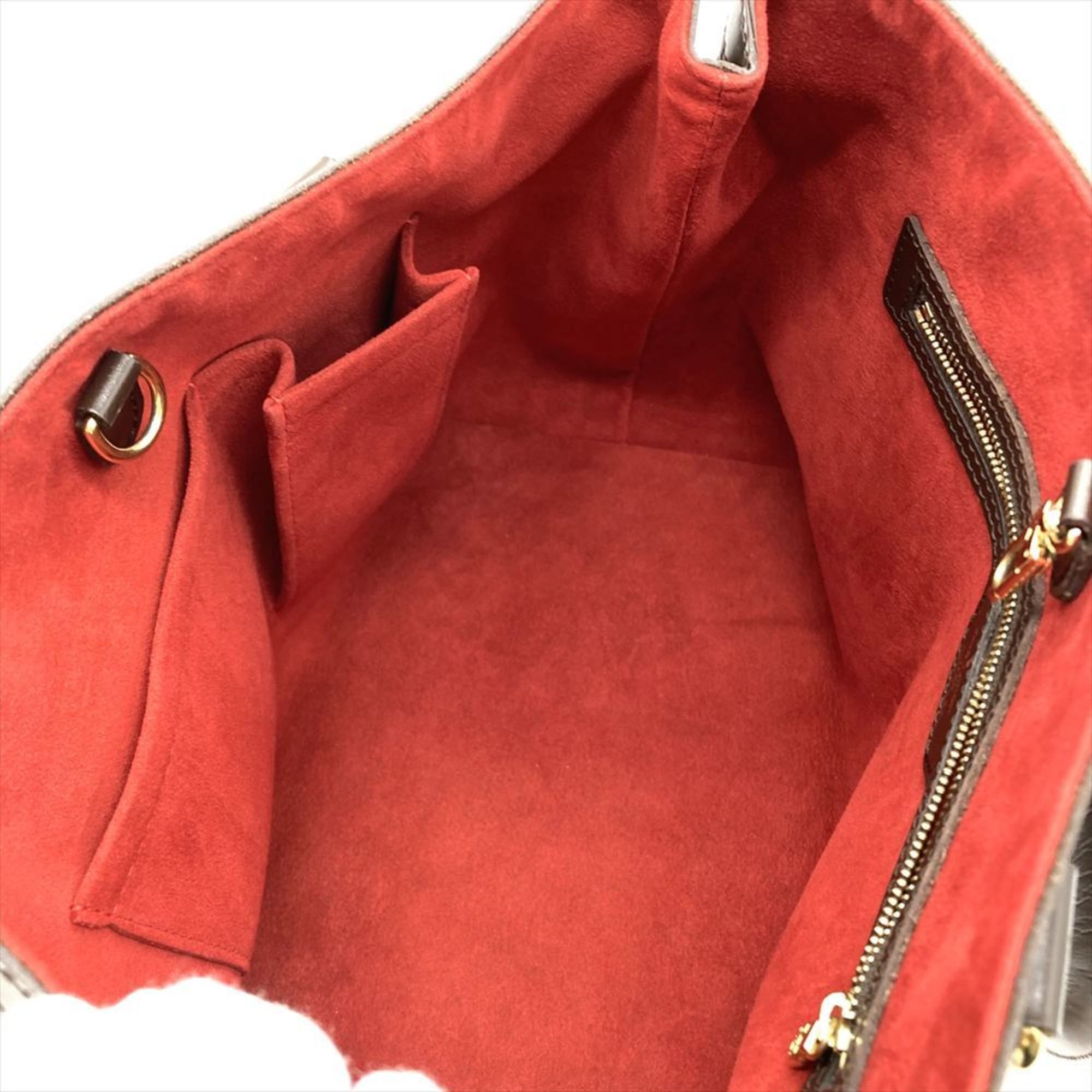 Damier Canvas Handbag (Pre-Owned) - Louis Vuitton - Modalova