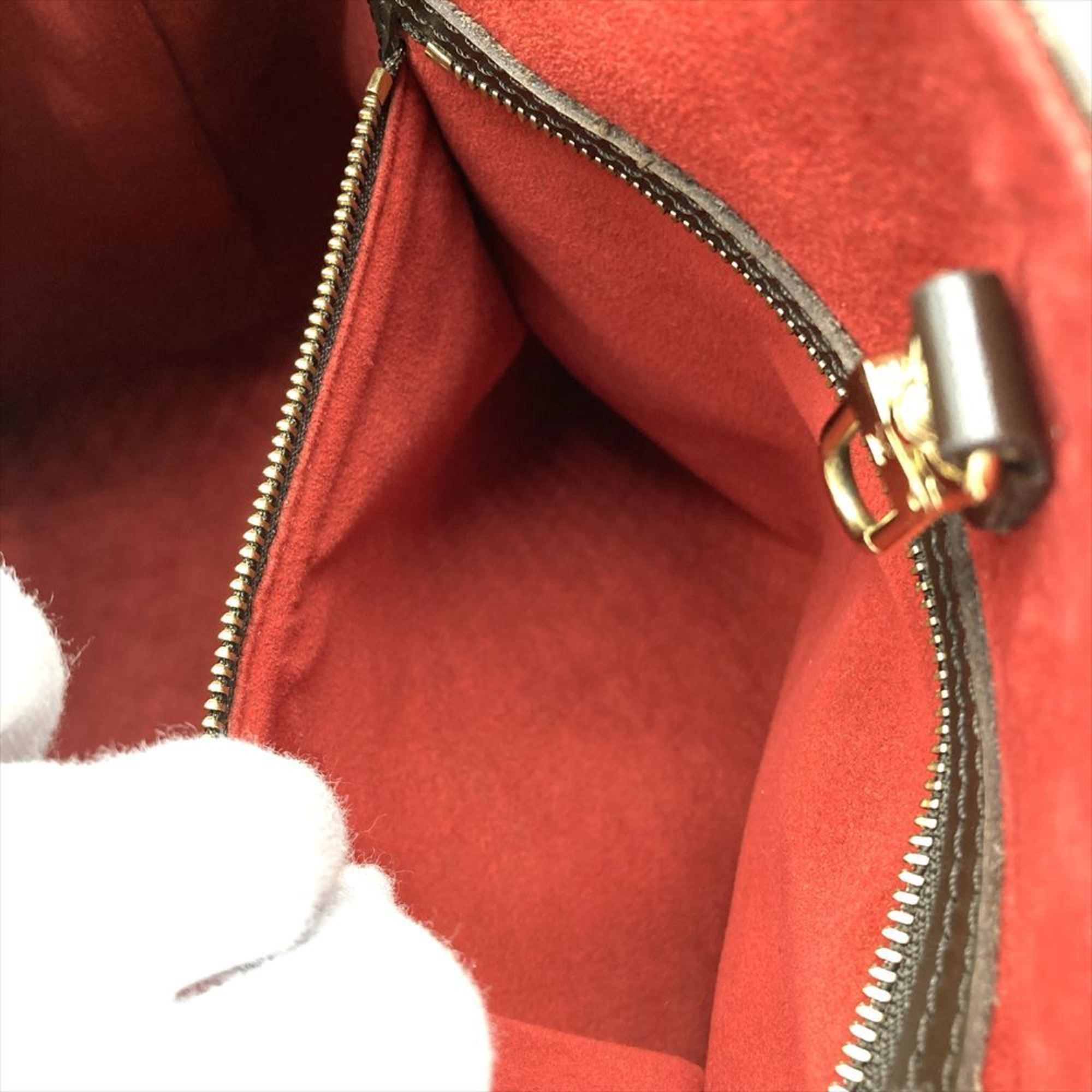Damier Canvas Handbag (Pre-Owned) - Louis Vuitton - Modalova