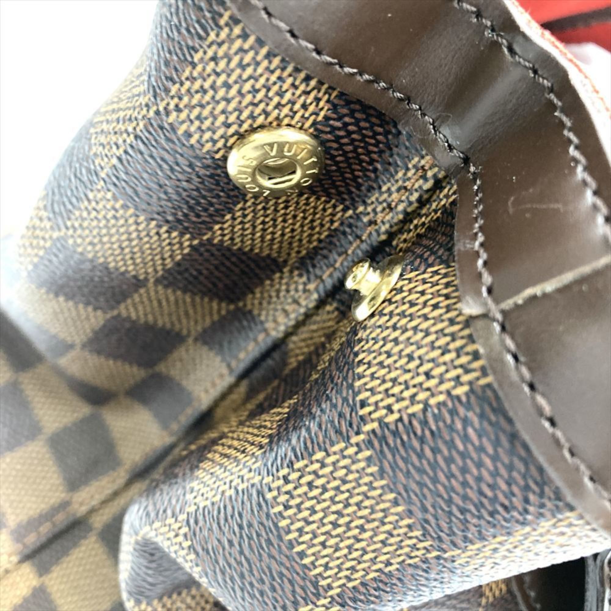 Damier Canvas Handbag (Pre-Owned) - Louis Vuitton - Modalova