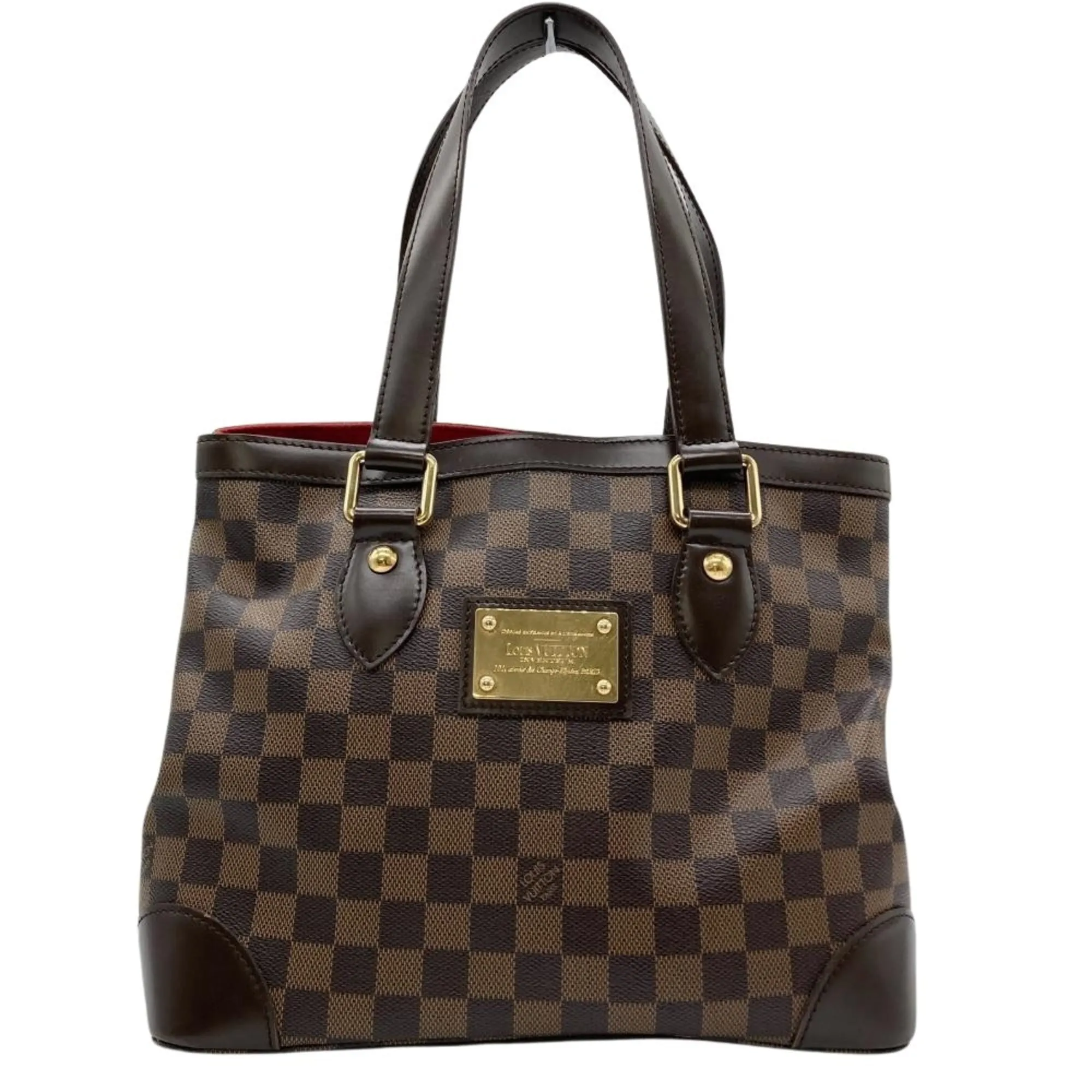 Damier Canvas Handbag (Pre-Owned) - Louis Vuitton - Modalova