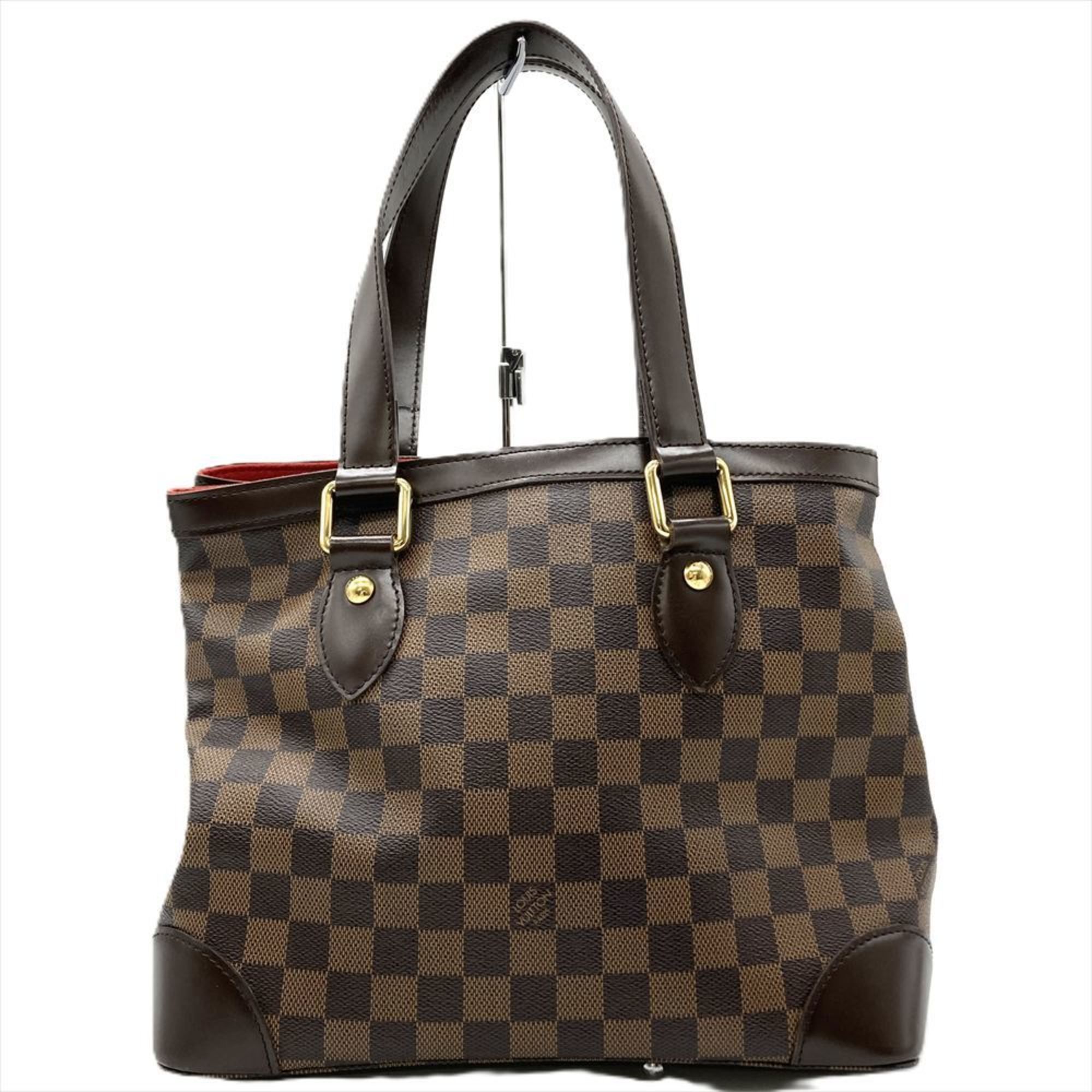 Damier Canvas Handbag (Pre-Owned) - Louis Vuitton - Modalova