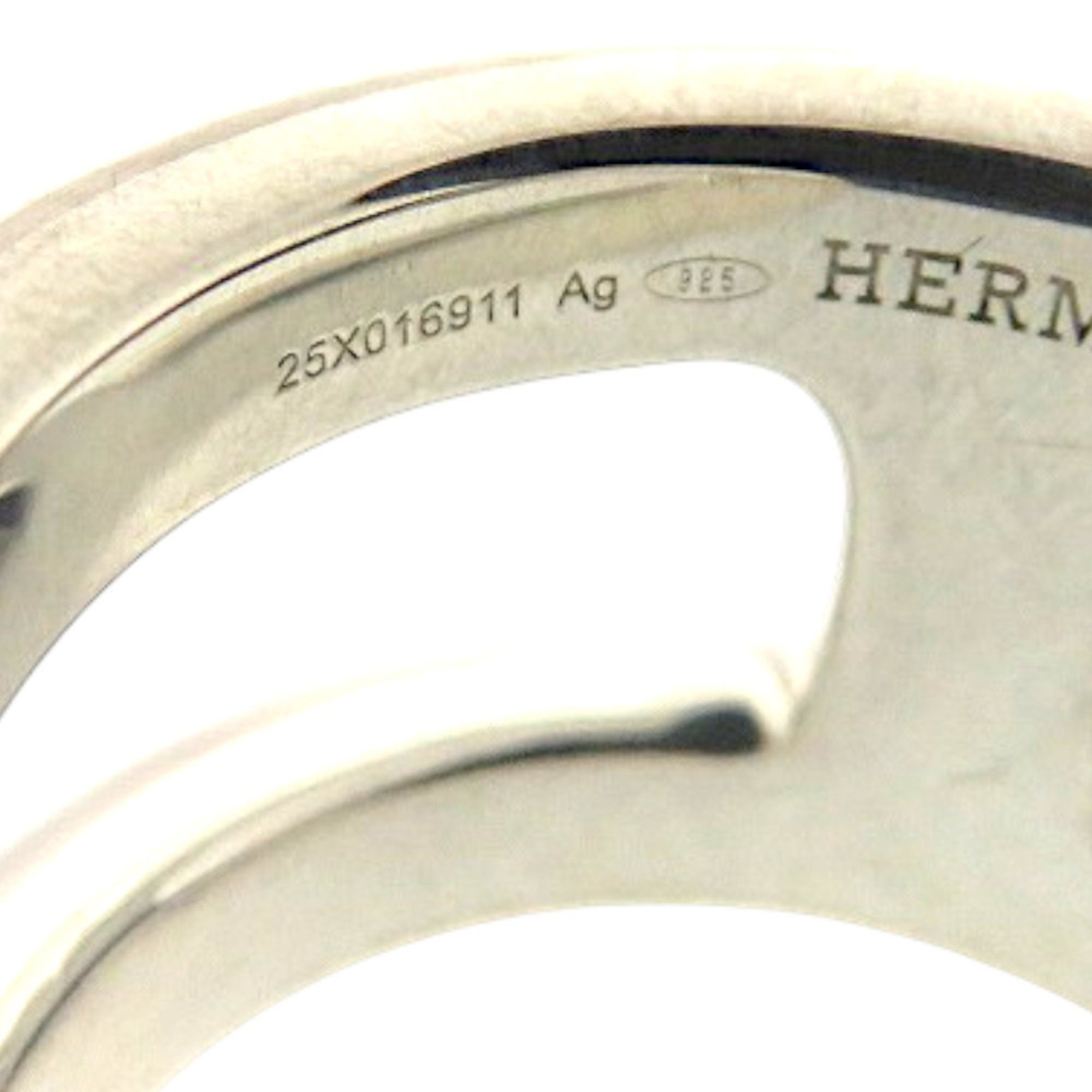 Band Ring (Pre-Owned) - Hermes - Modalova