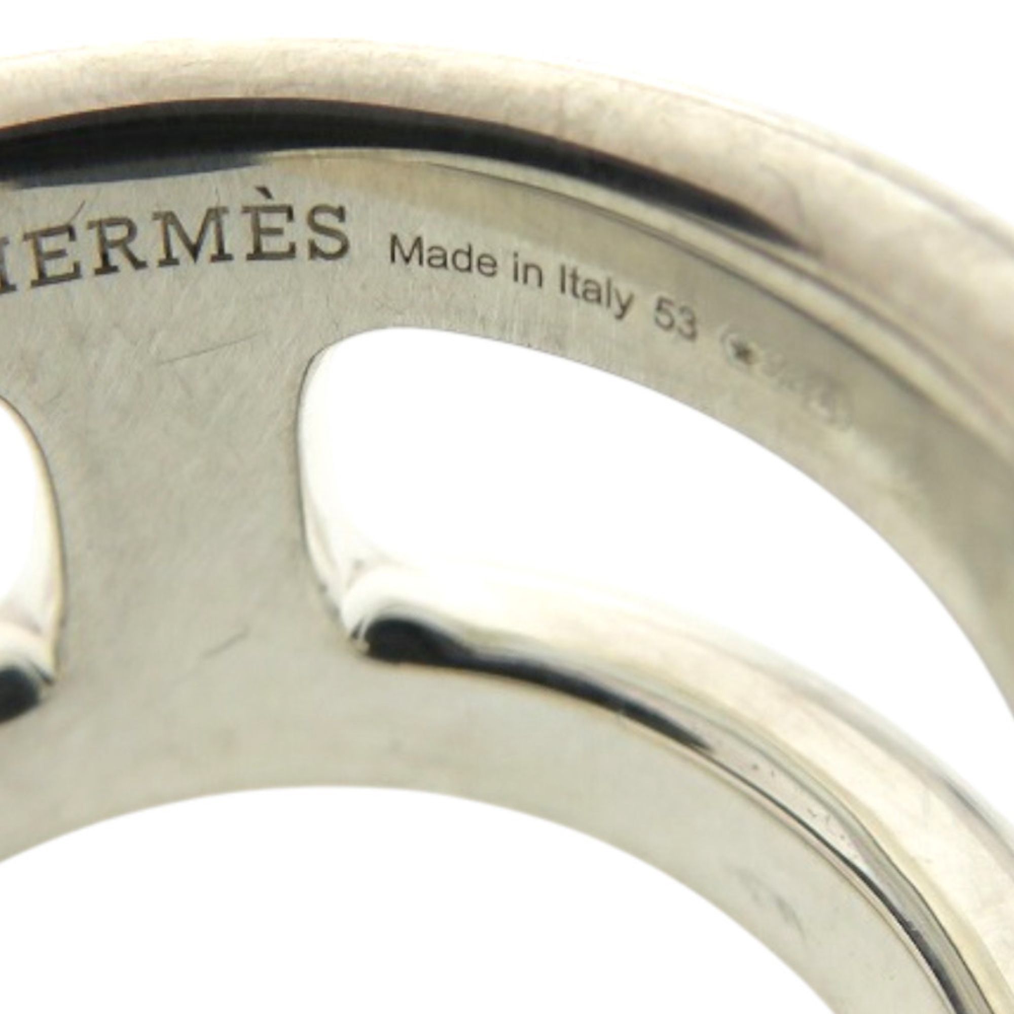 Band Ring (Pre-Owned) - Hermes - Modalova