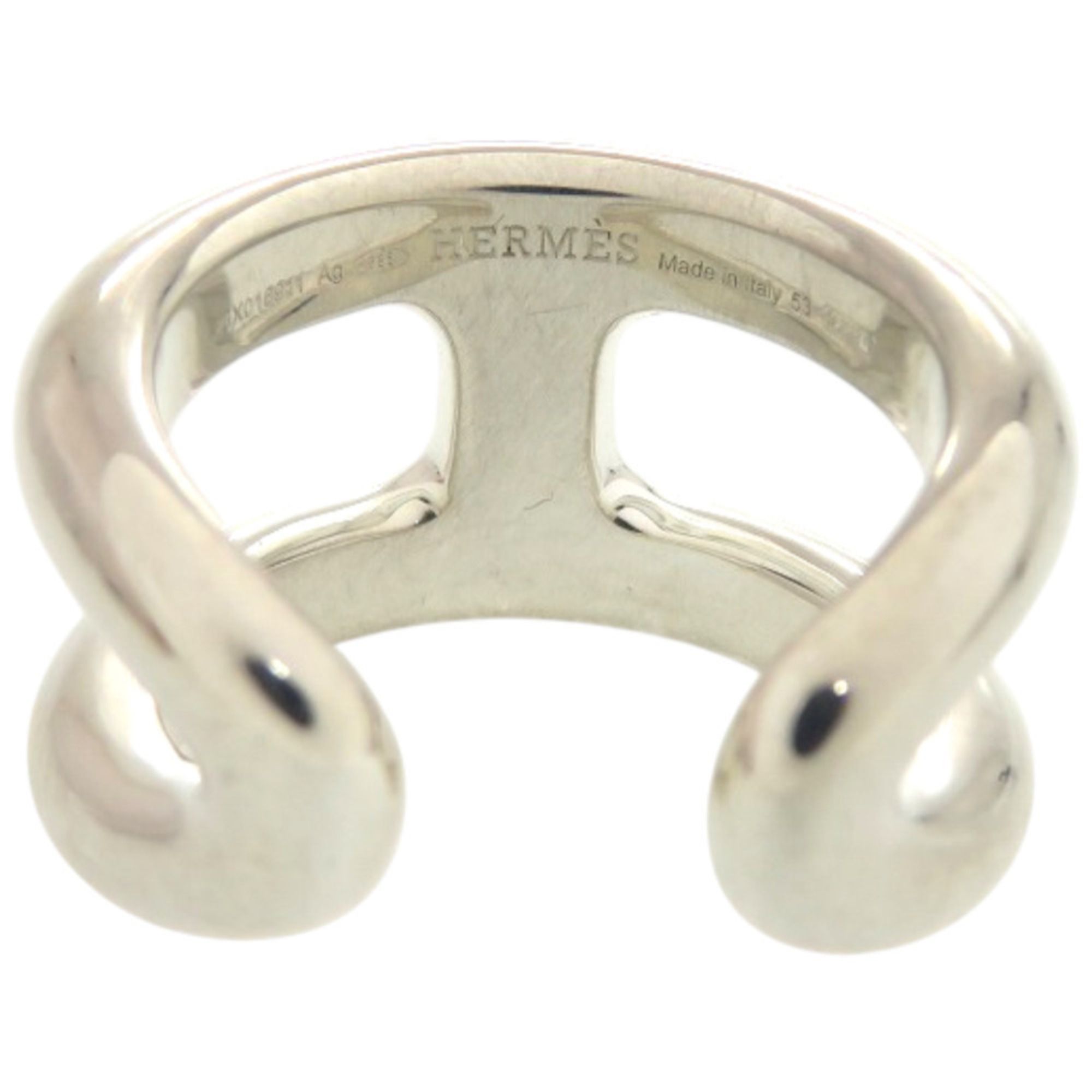 Band Ring (Pre-Owned) - Hermes - Modalova
