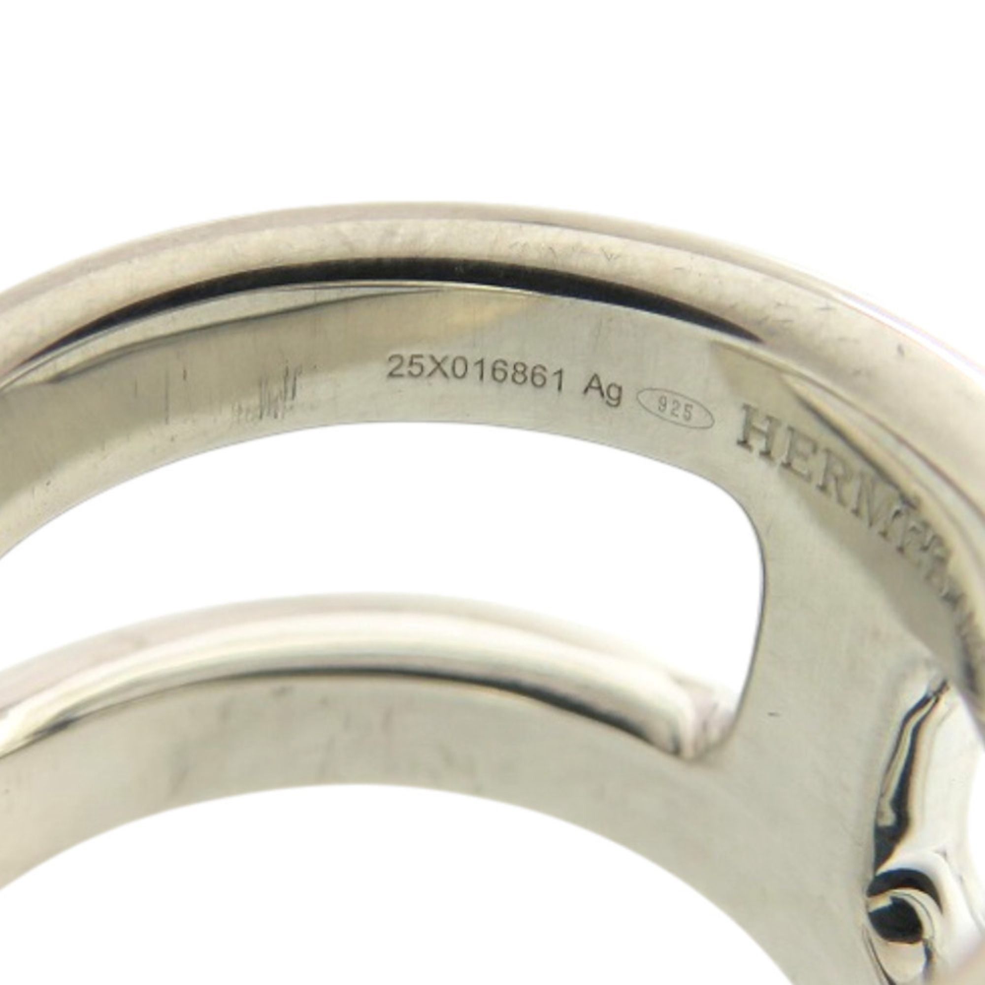 Band Ring (Pre-Owned) - Hermes - Modalova