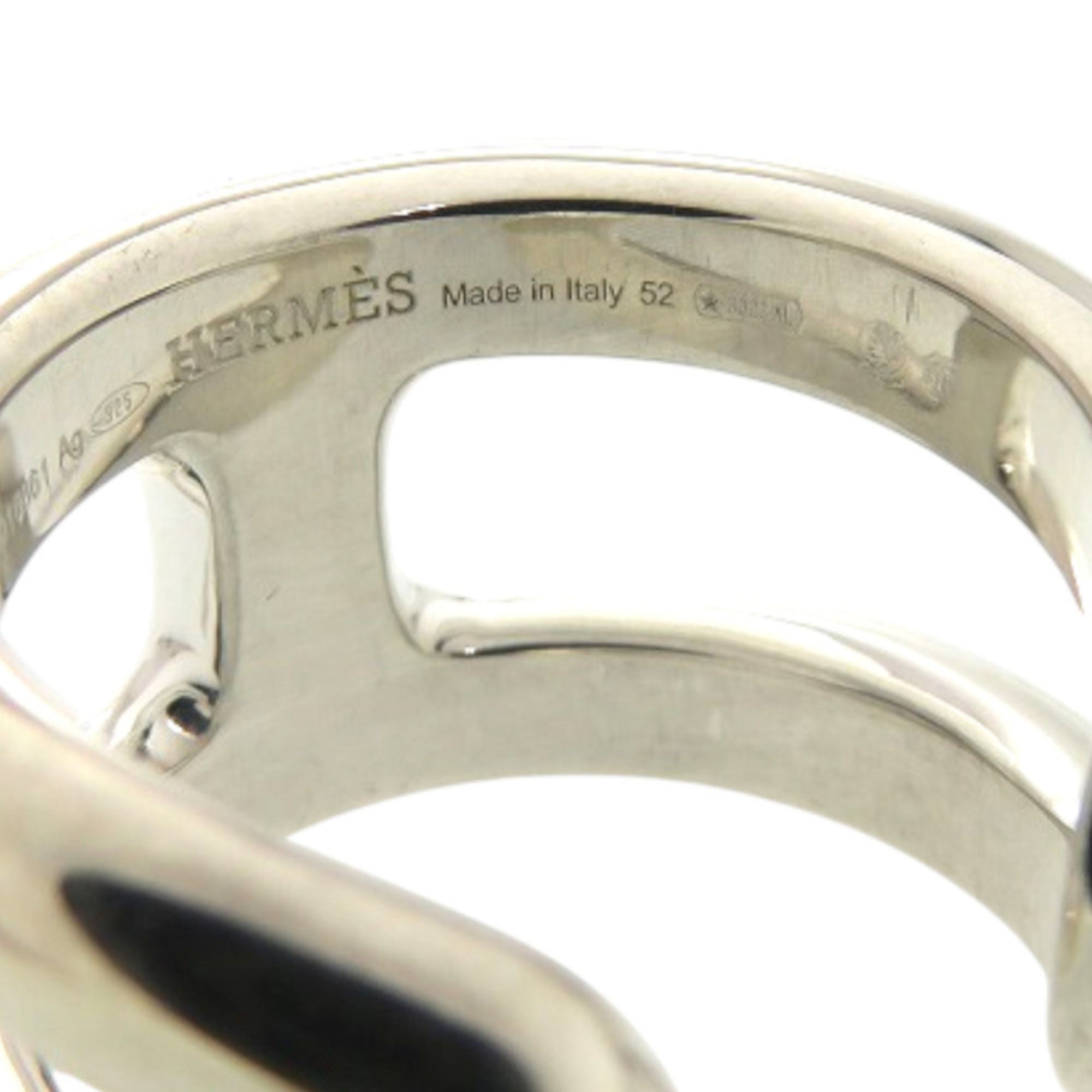 Band Ring (Pre-Owned) - Hermes - Modalova