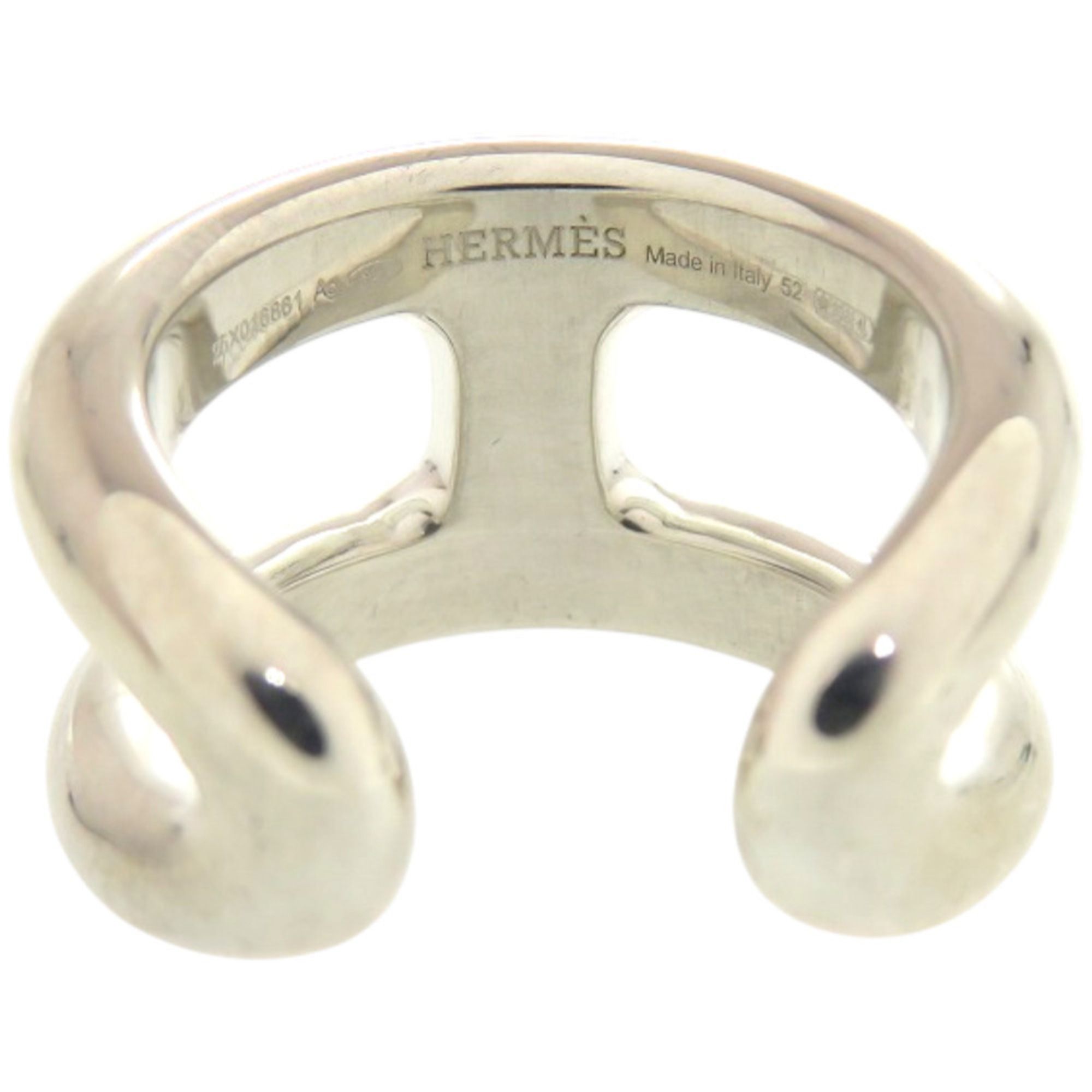 Band Ring (Pre-Owned) - Hermes - Modalova