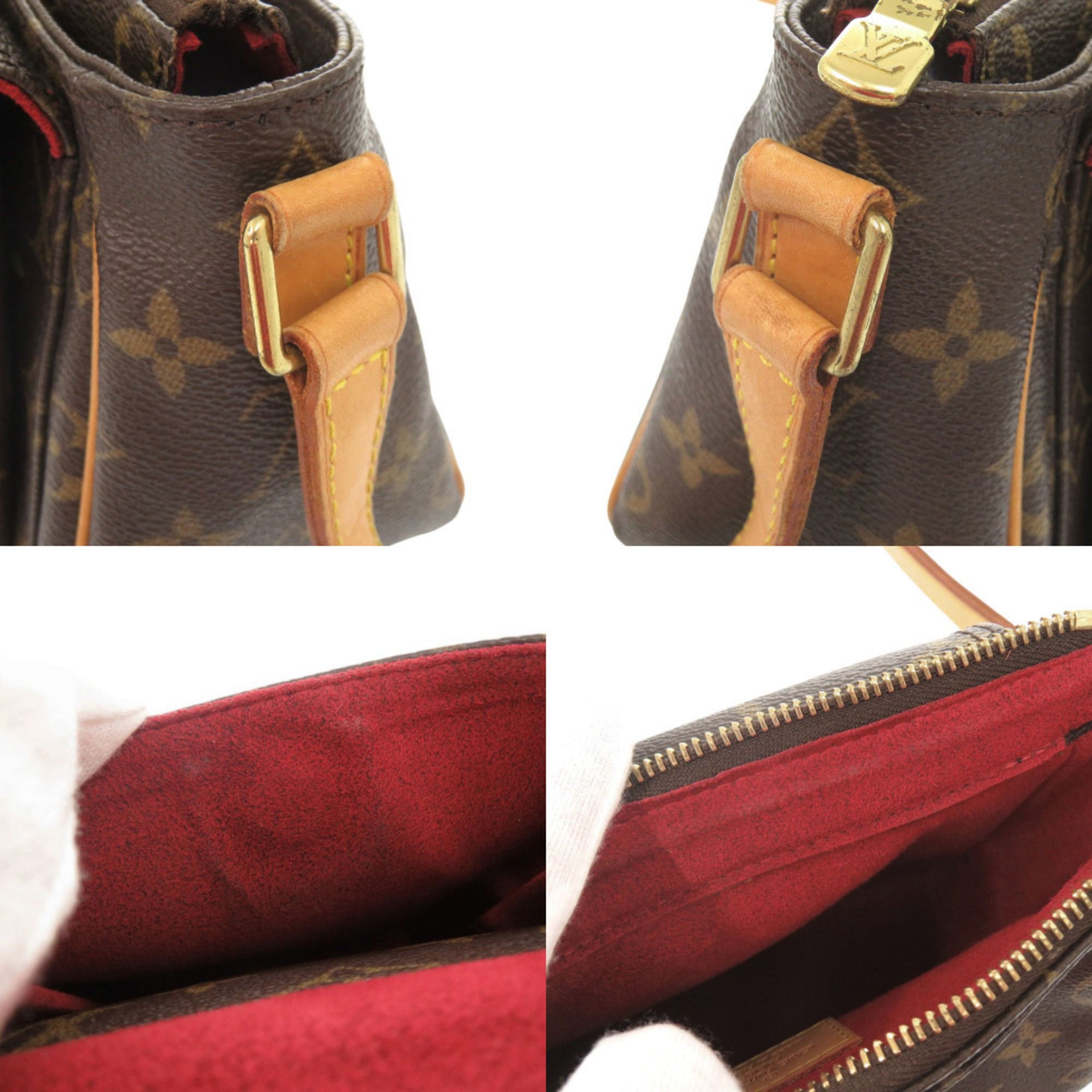 Monogram Shoulder Bag (Pre-Owned) - Louis Vuitton - Modalova