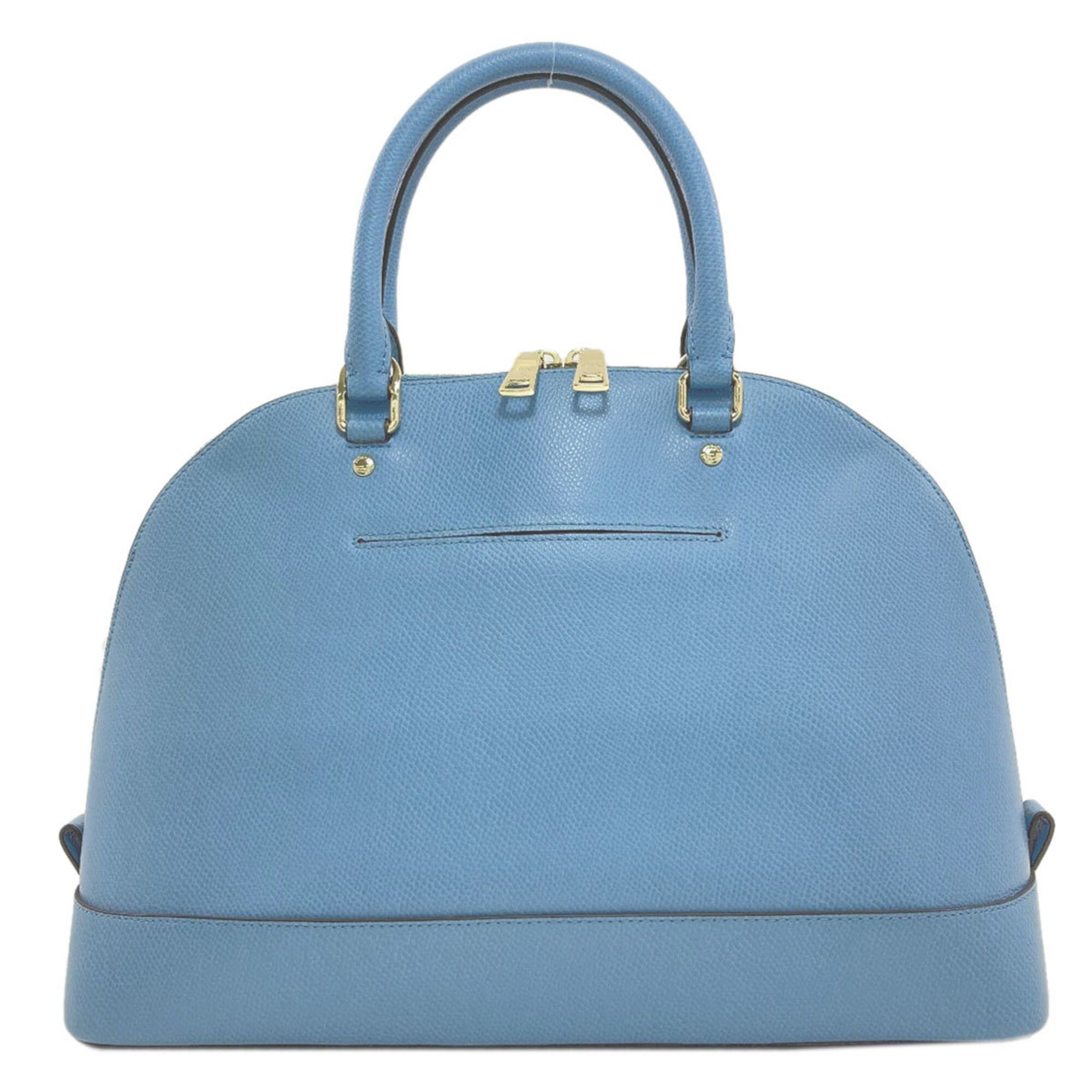 Leather Handbag (Pre-Owned) - Coach - Modalova