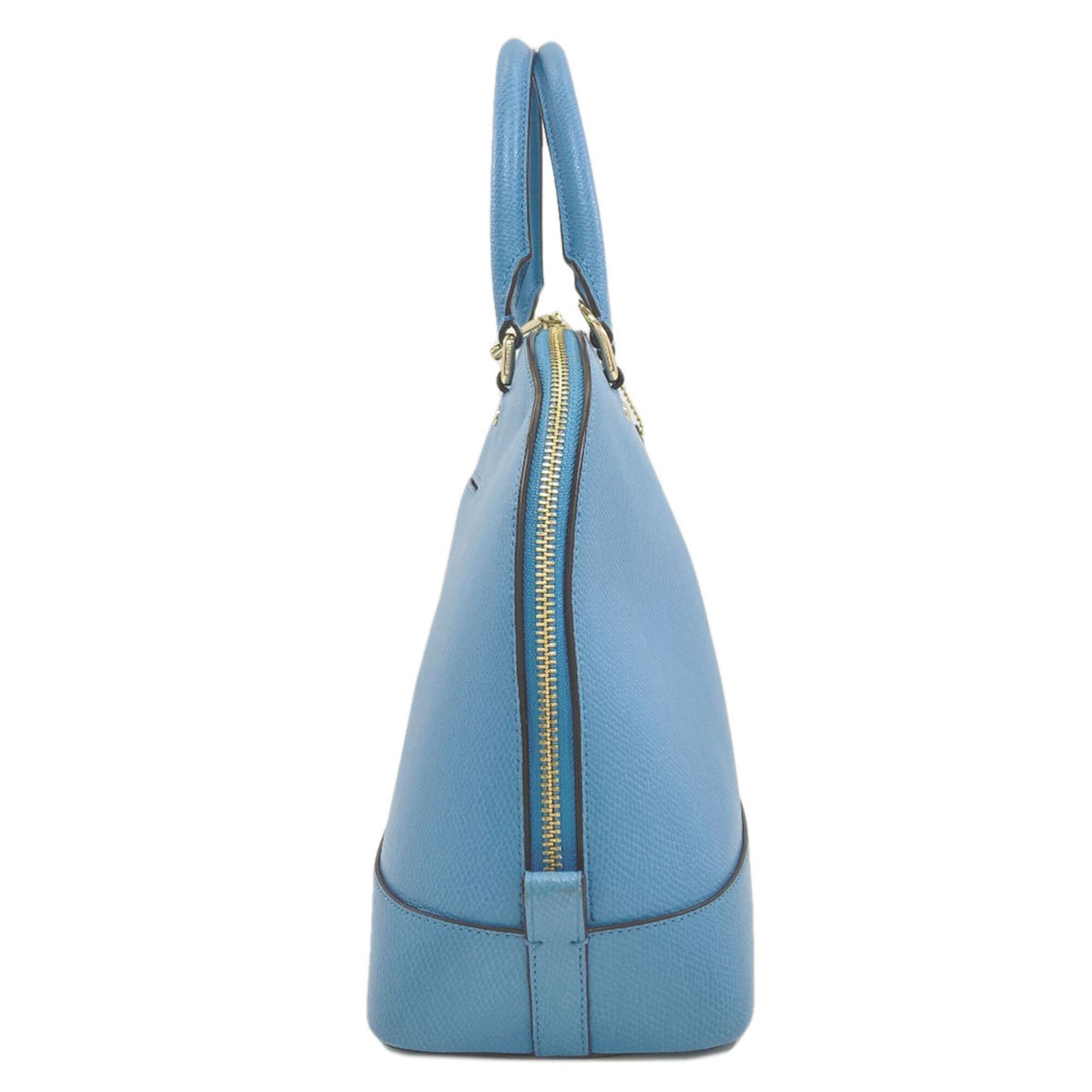 Leather Handbag (Pre-Owned) - Coach - Modalova