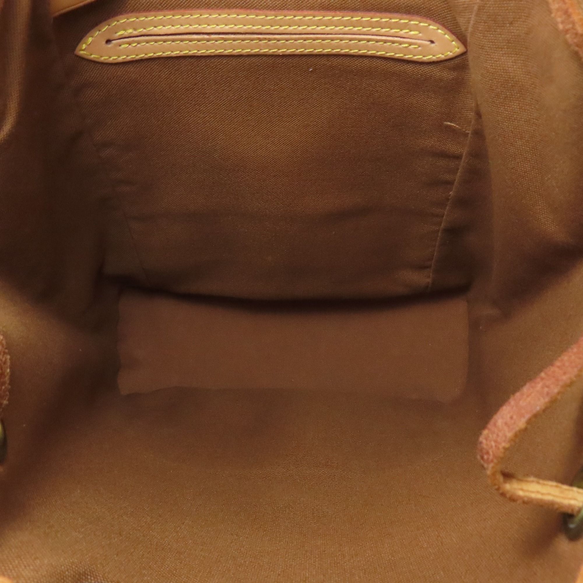 Monogram Canvas Backpack (Pre-Owned) - Louis Vuitton - Modalova
