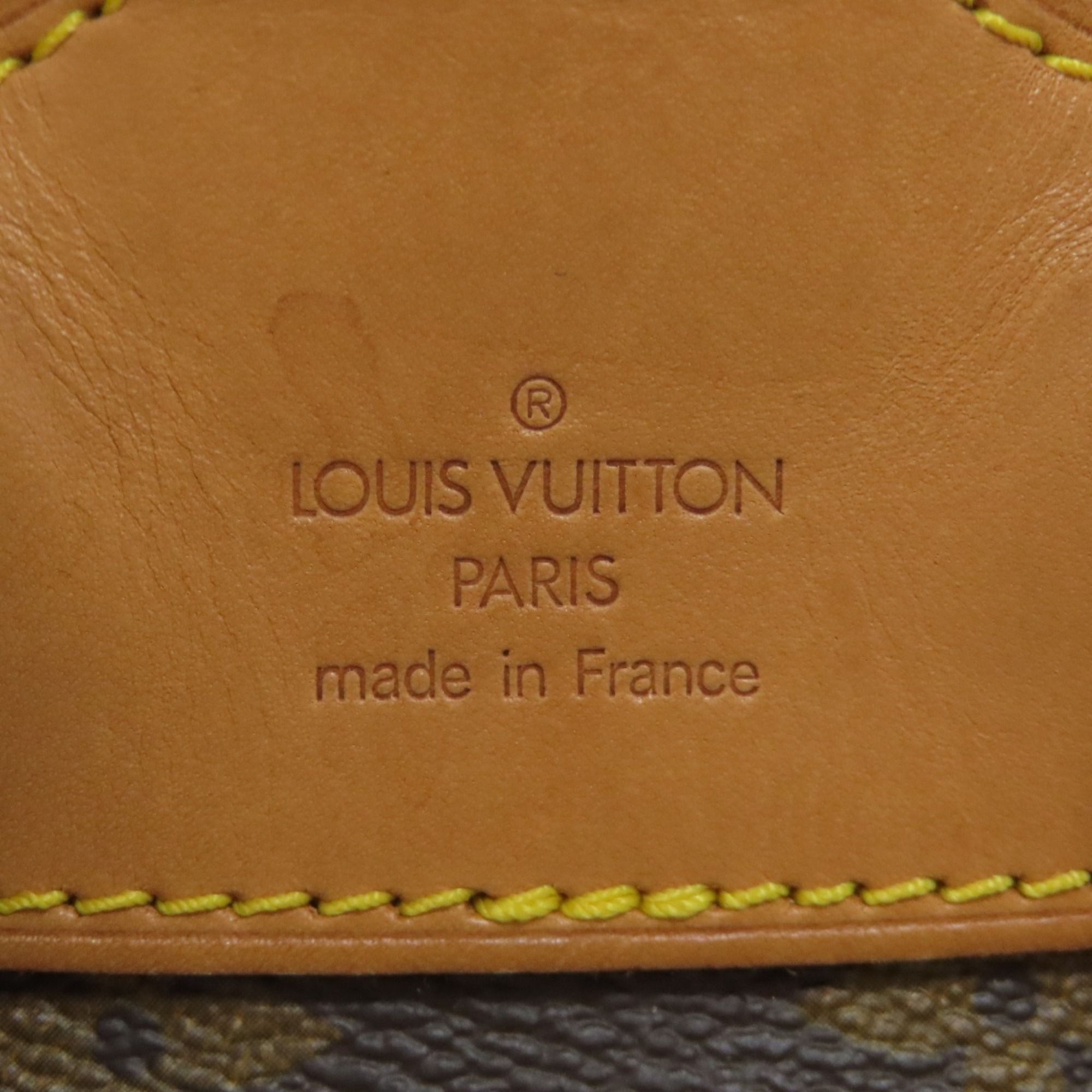 Monogram Canvas Backpack (Pre-Owned) - Louis Vuitton - Modalova