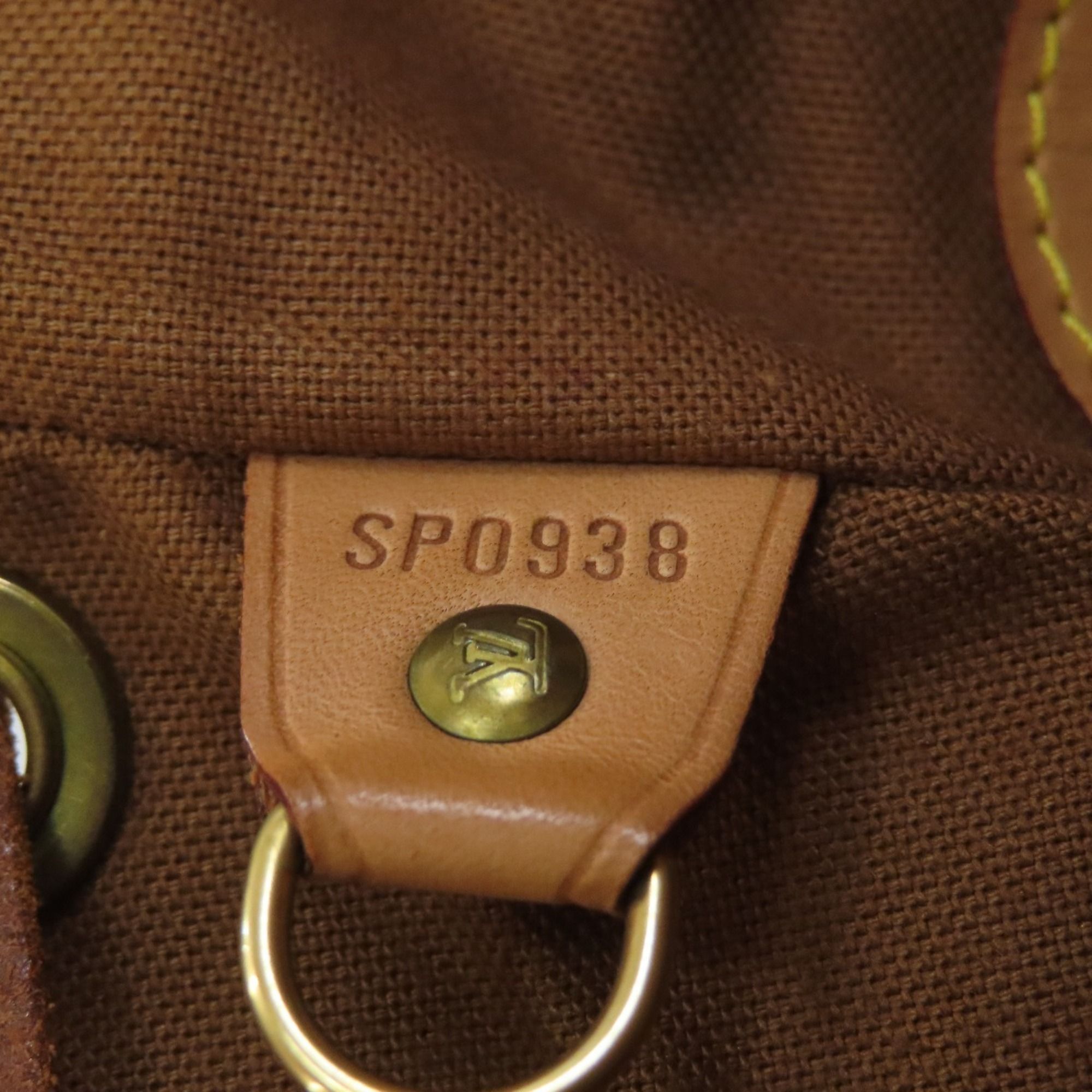 Monogram Canvas Backpack (Pre-Owned) - Louis Vuitton - Modalova