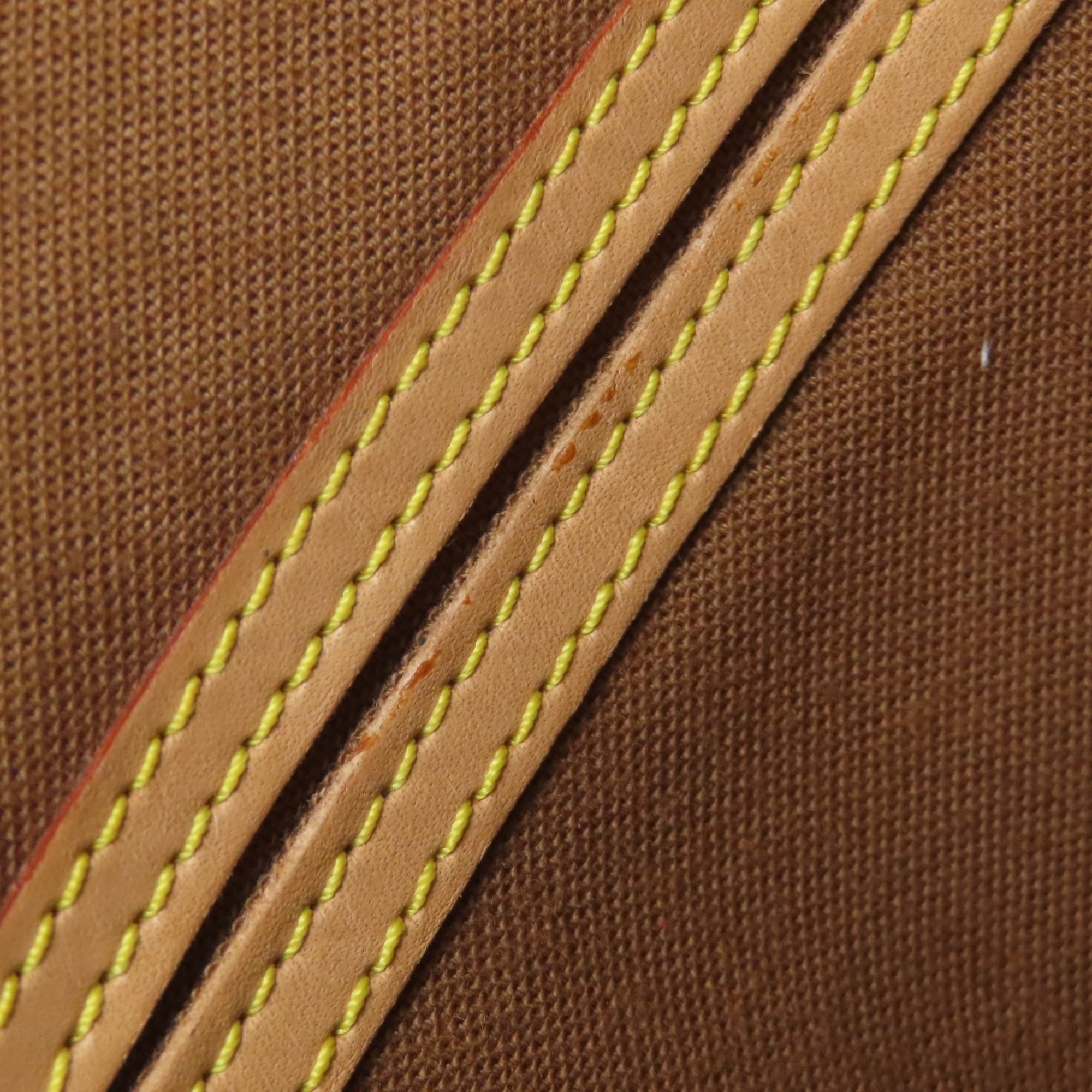 Monogram Canvas Backpack (Pre-Owned) - Louis Vuitton - Modalova