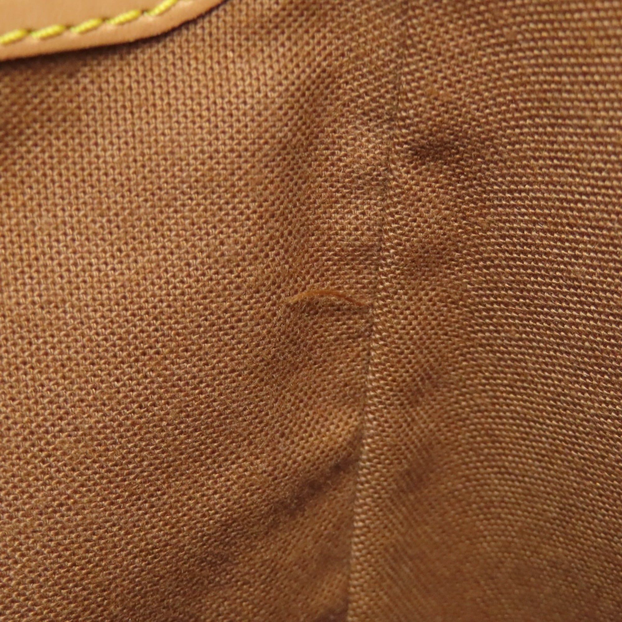 Monogram Canvas Backpack (Pre-Owned) - Louis Vuitton - Modalova