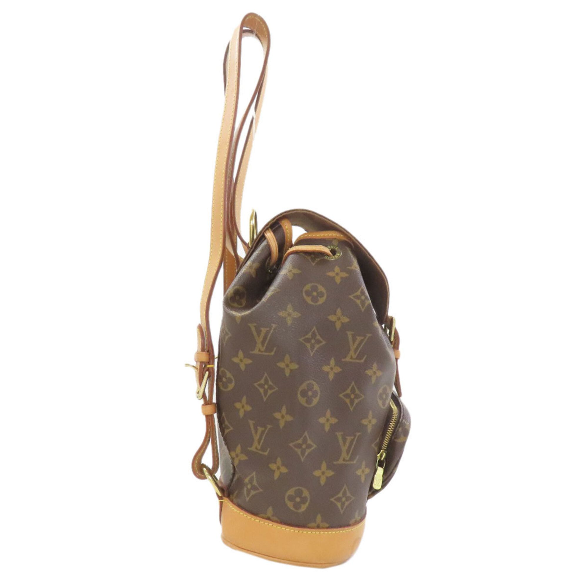Monogram Canvas Backpack (Pre-Owned) - Louis Vuitton - Modalova