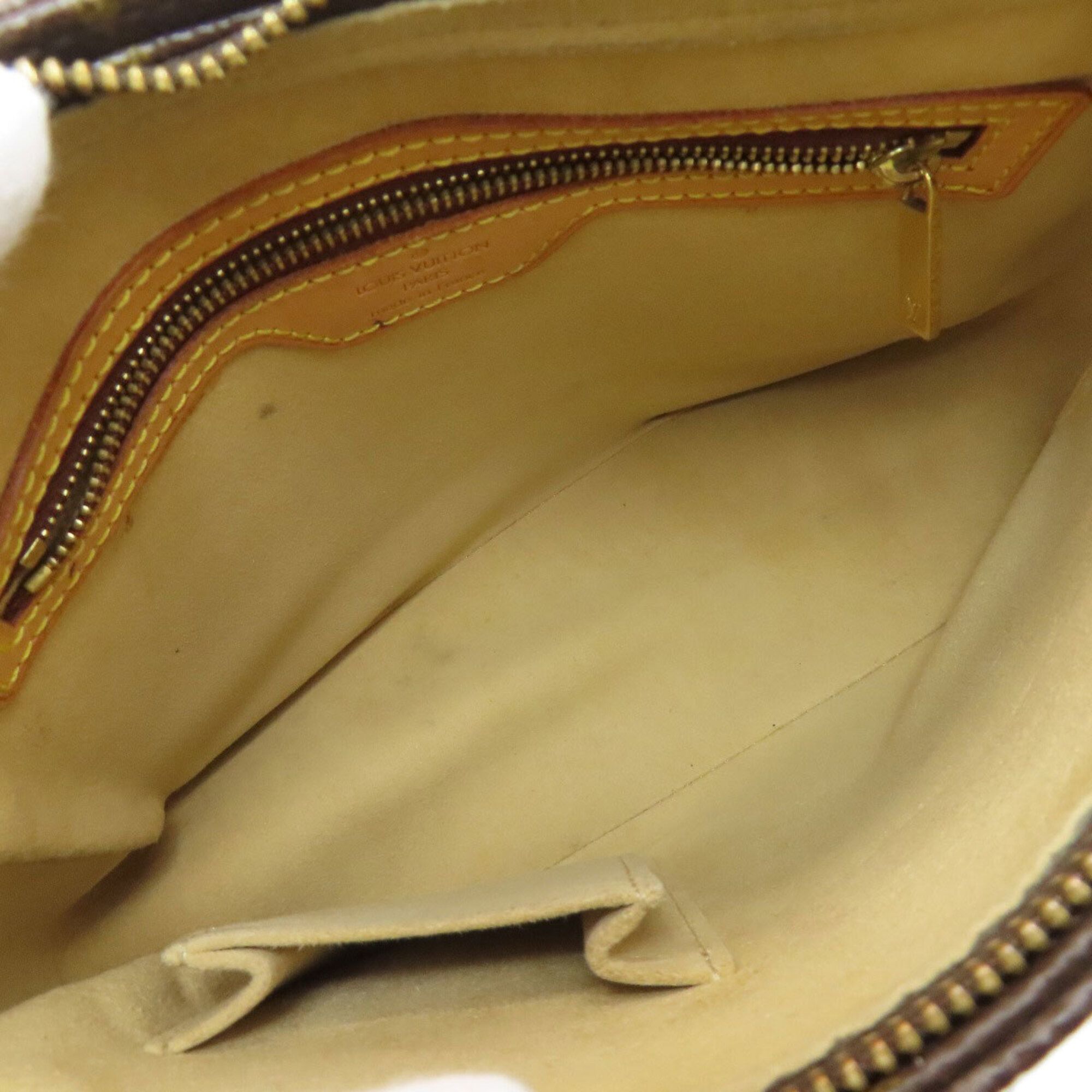 Monogram Canvas Handbag (Pre-Owned) - Louis Vuitton - Modalova