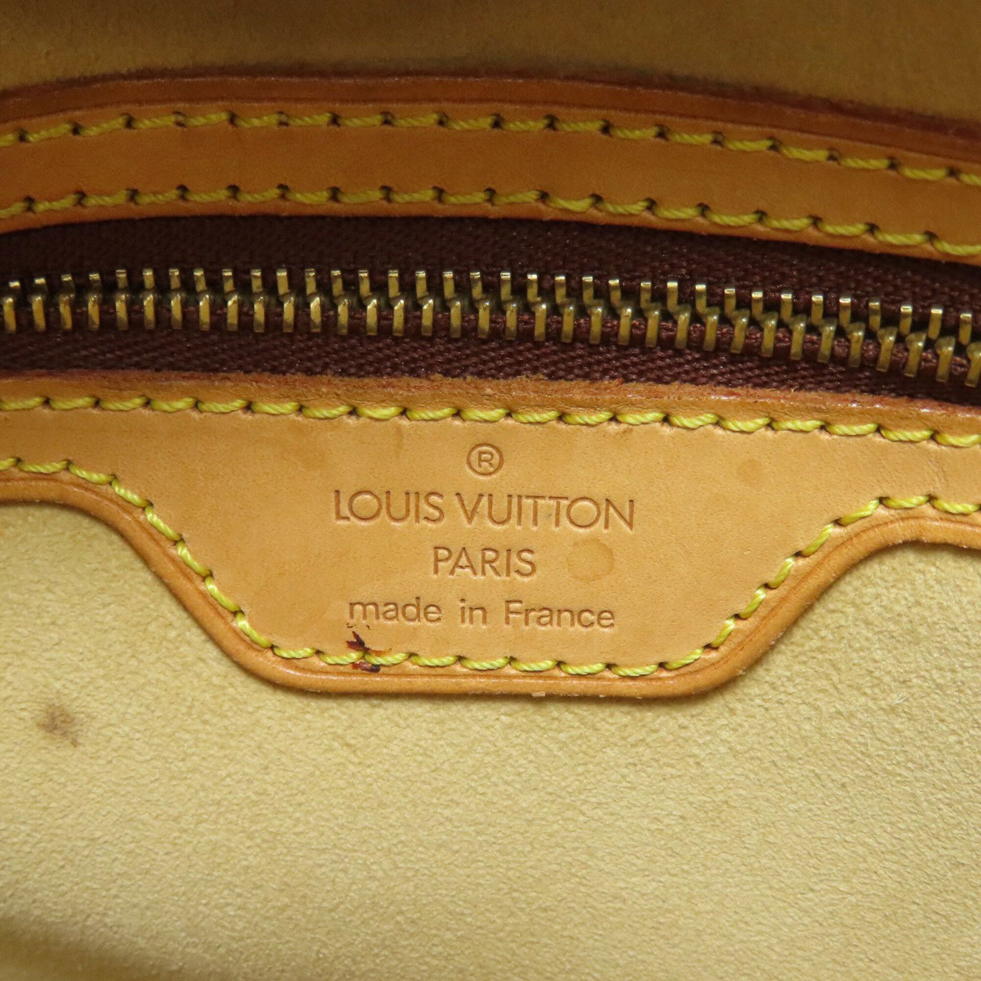 Monogram Canvas Handbag (Pre-Owned) - Louis Vuitton - Modalova