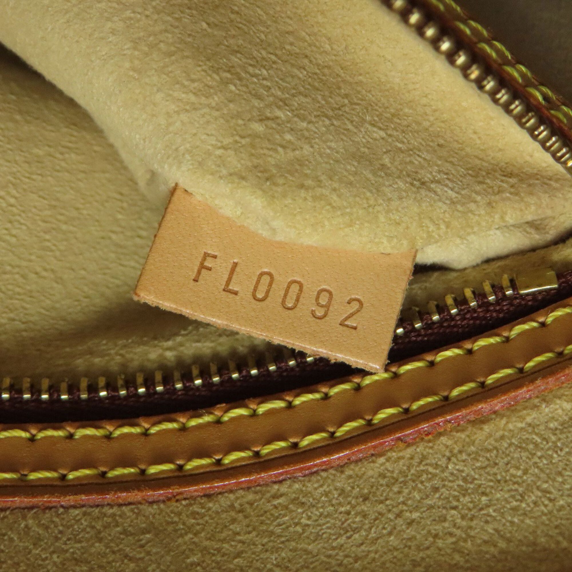 Monogram Canvas Handbag (Pre-Owned) - Louis Vuitton - Modalova