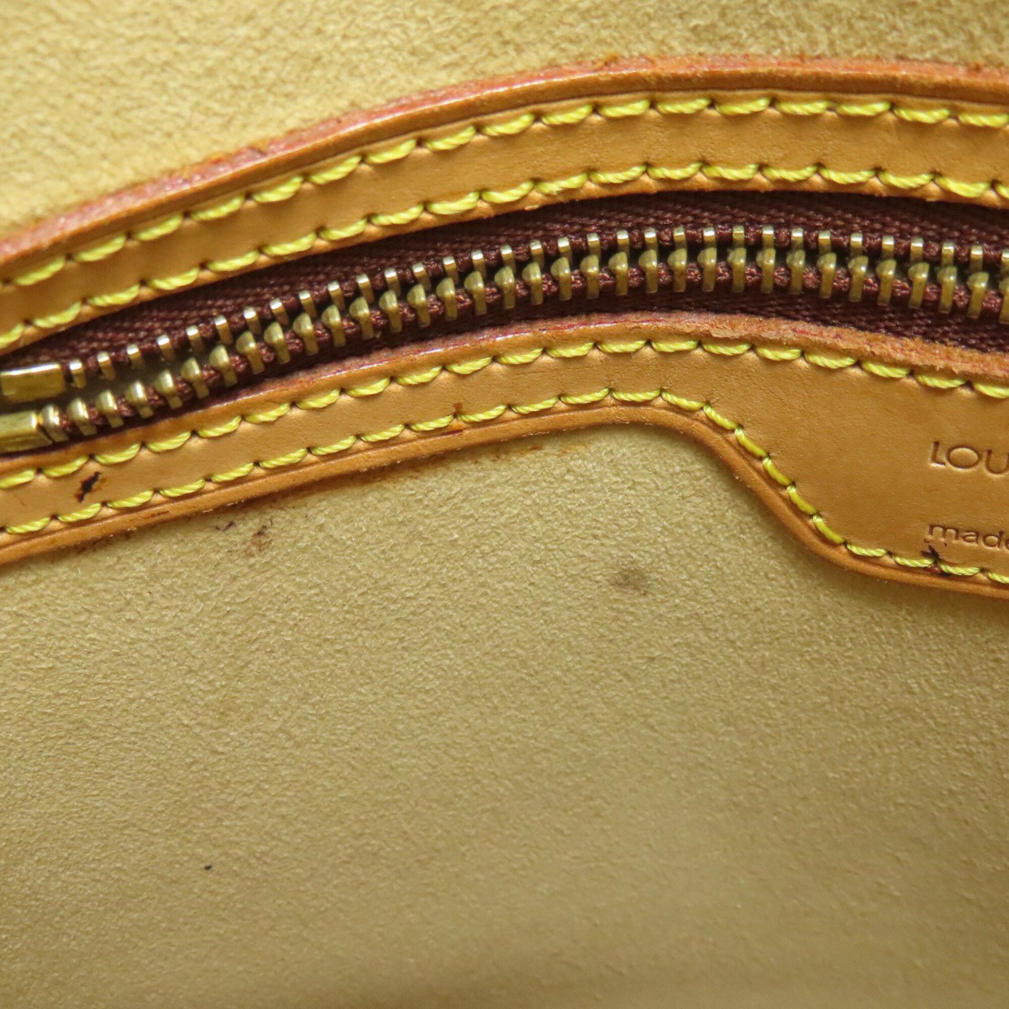 Monogram Canvas Handbag (Pre-Owned) - Louis Vuitton - Modalova