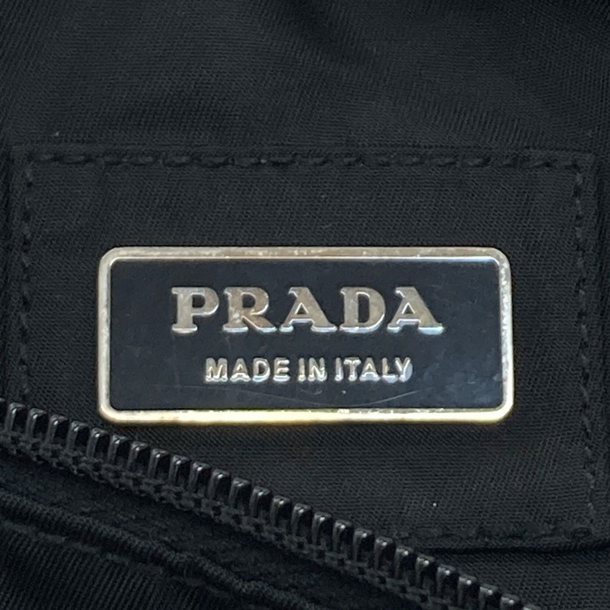 Nylon Sling Bag (Pre-Owned) - Prada - Modalova
