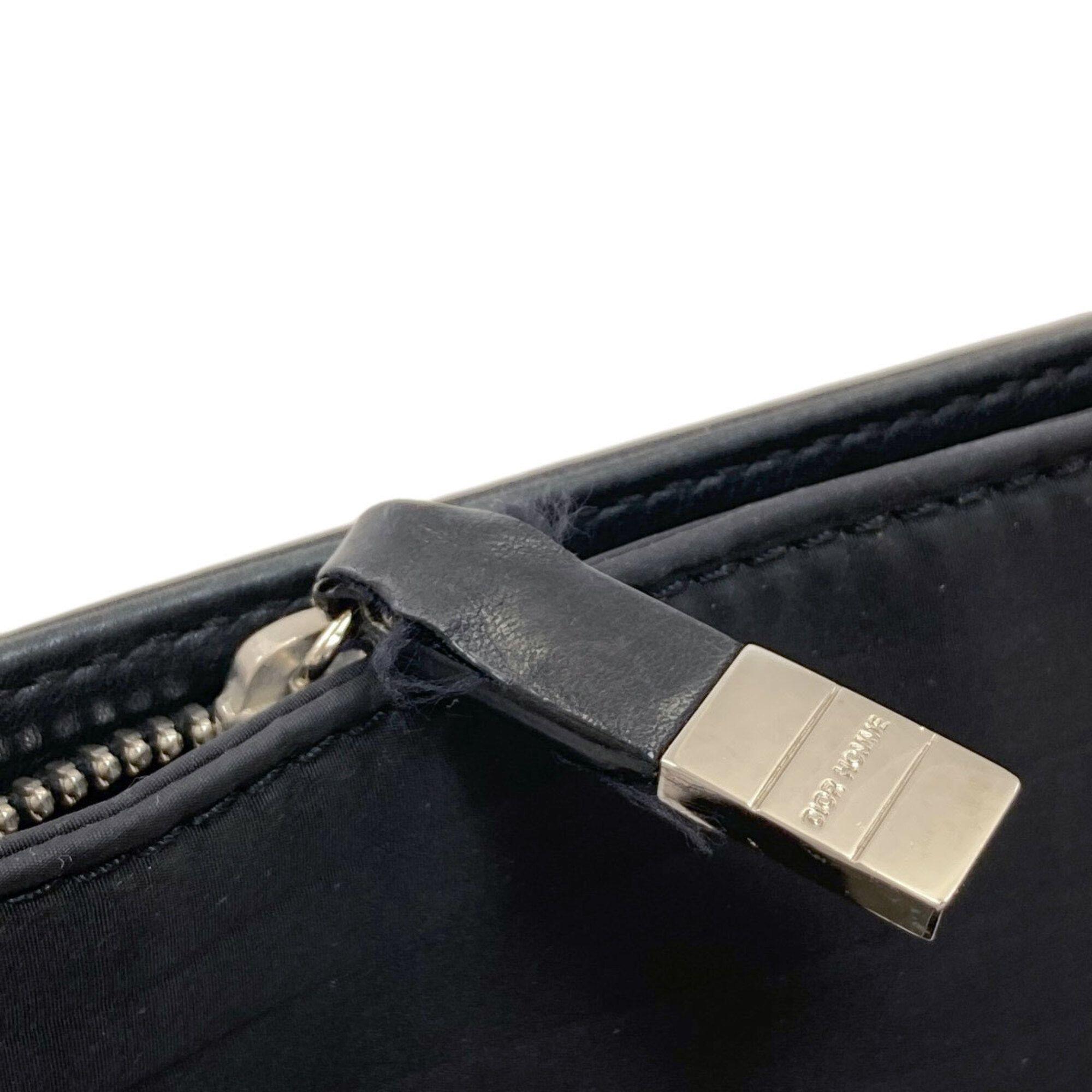 Leather Shoulder Bag (Pre-Owned) - Christian Dior - Modalova