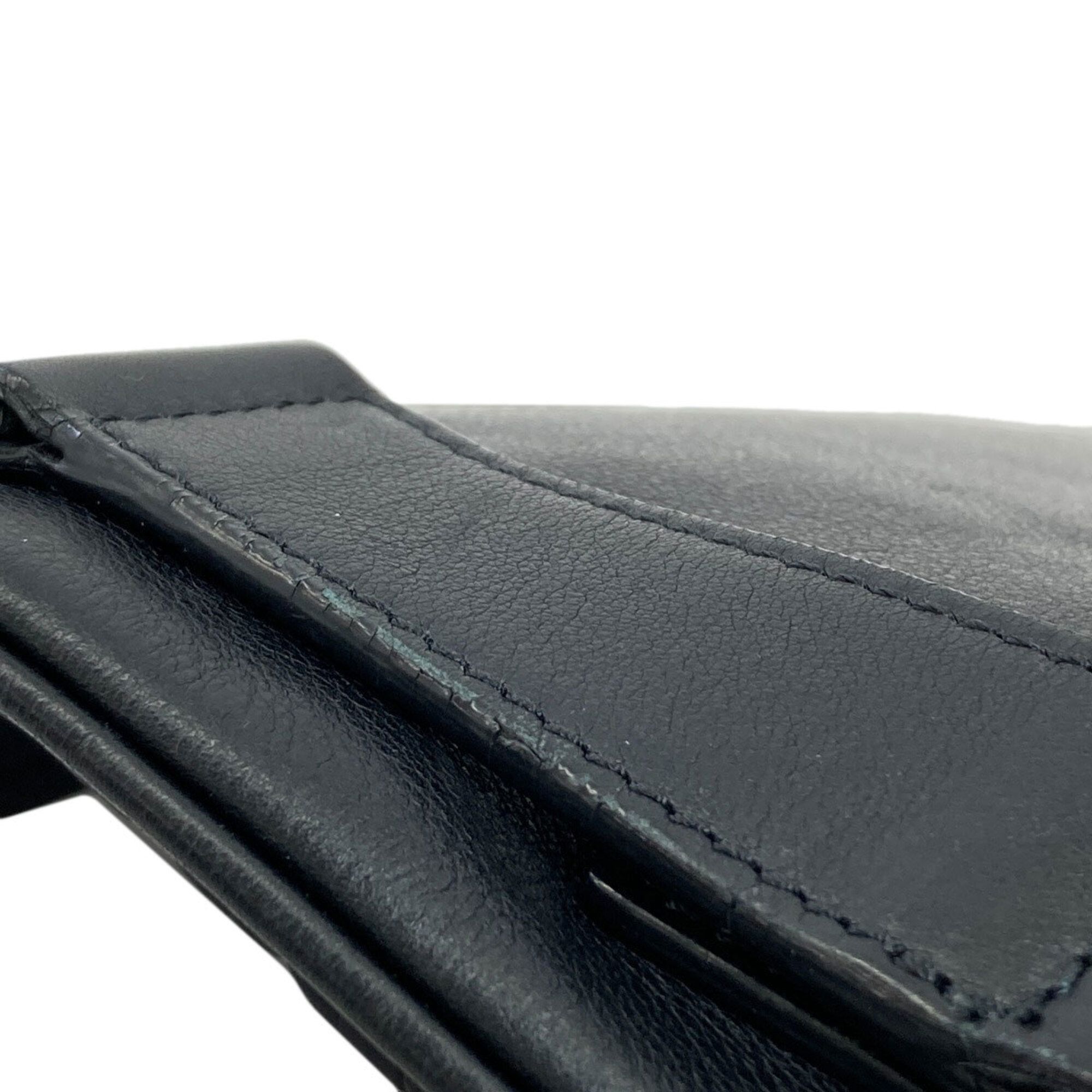 Leather Shoulder Bag (Pre-Owned) - Christian Dior - Modalova