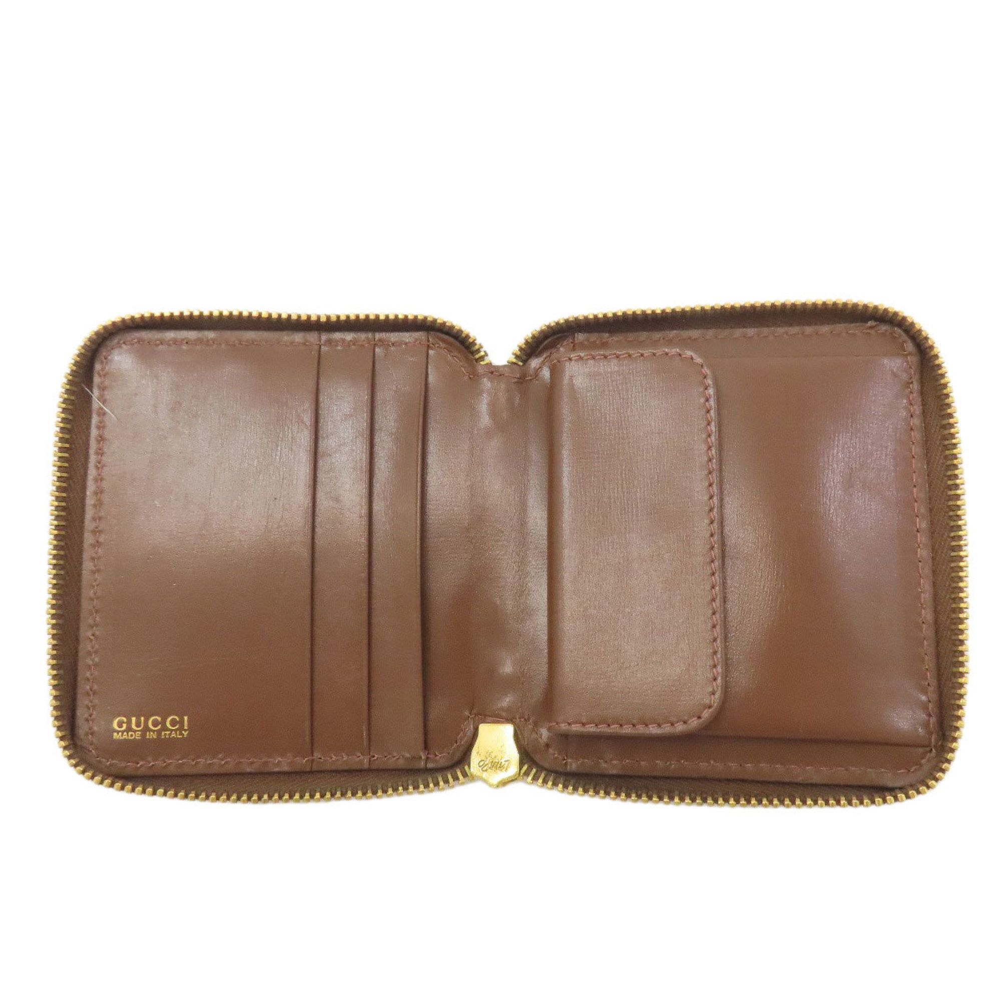 Gucci Brown Leather (Pre-Owned) - Gucci - Modalova