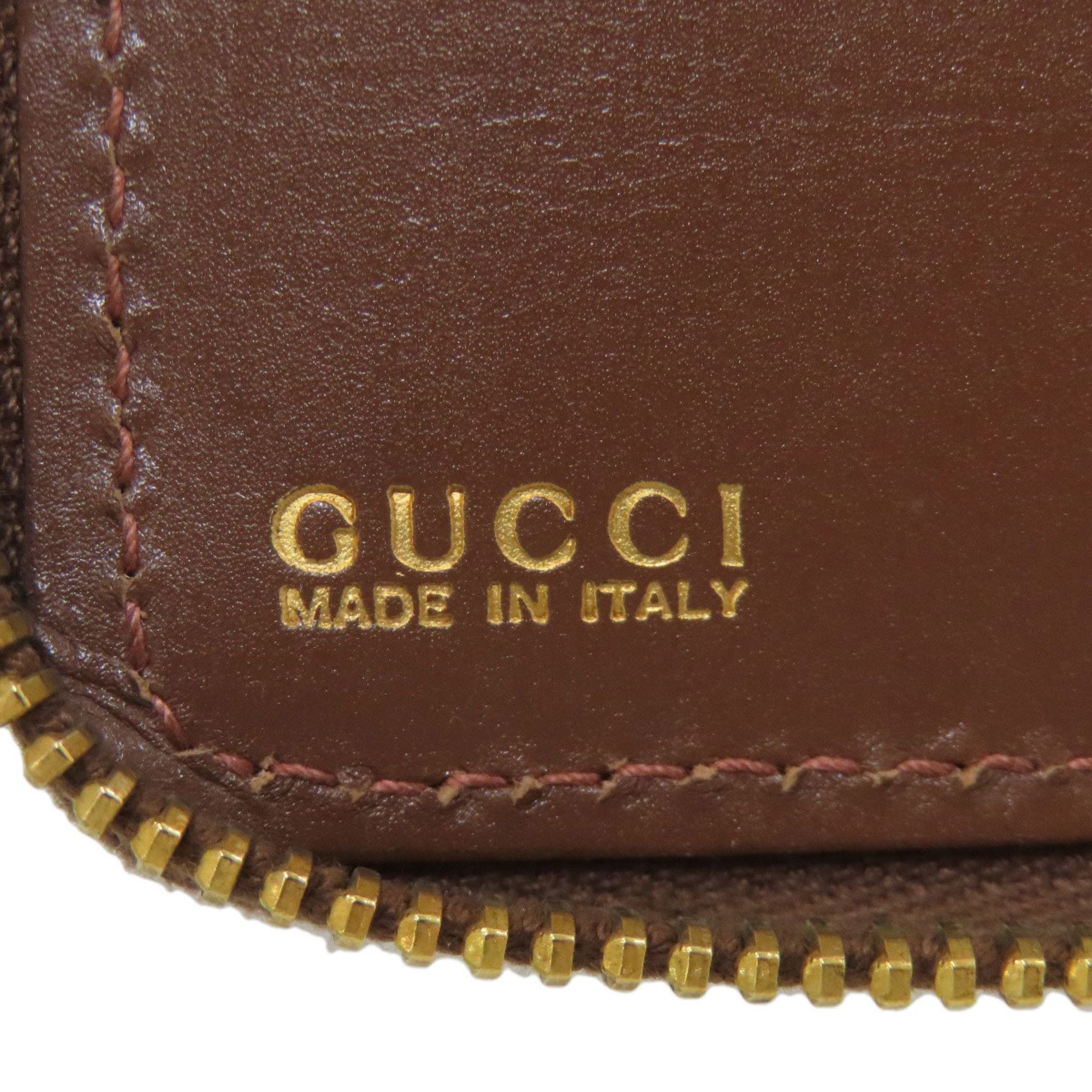 Gucci Brown Leather (Pre-Owned) - Gucci - Modalova