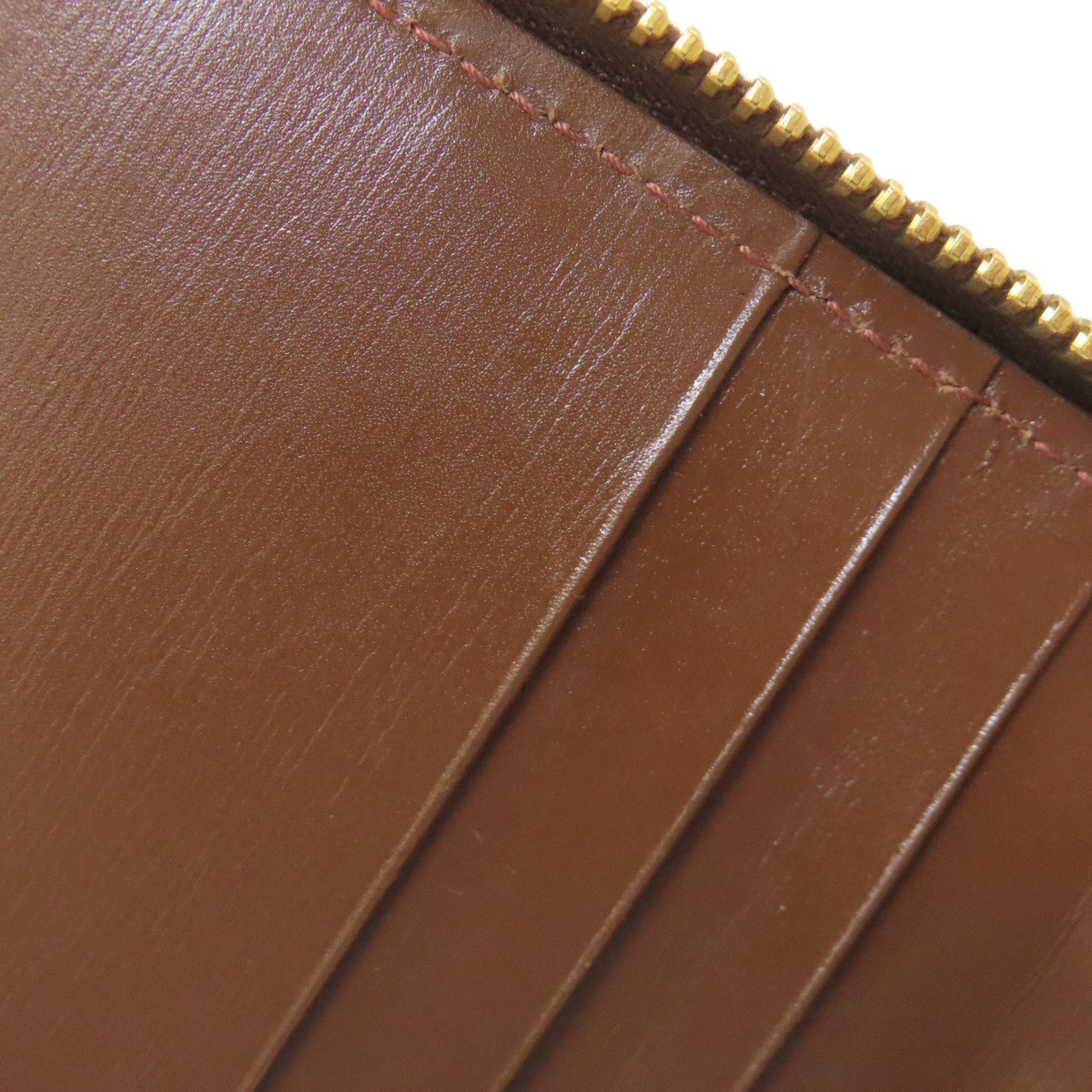 Gucci Brown Leather (Pre-Owned) - Gucci - Modalova