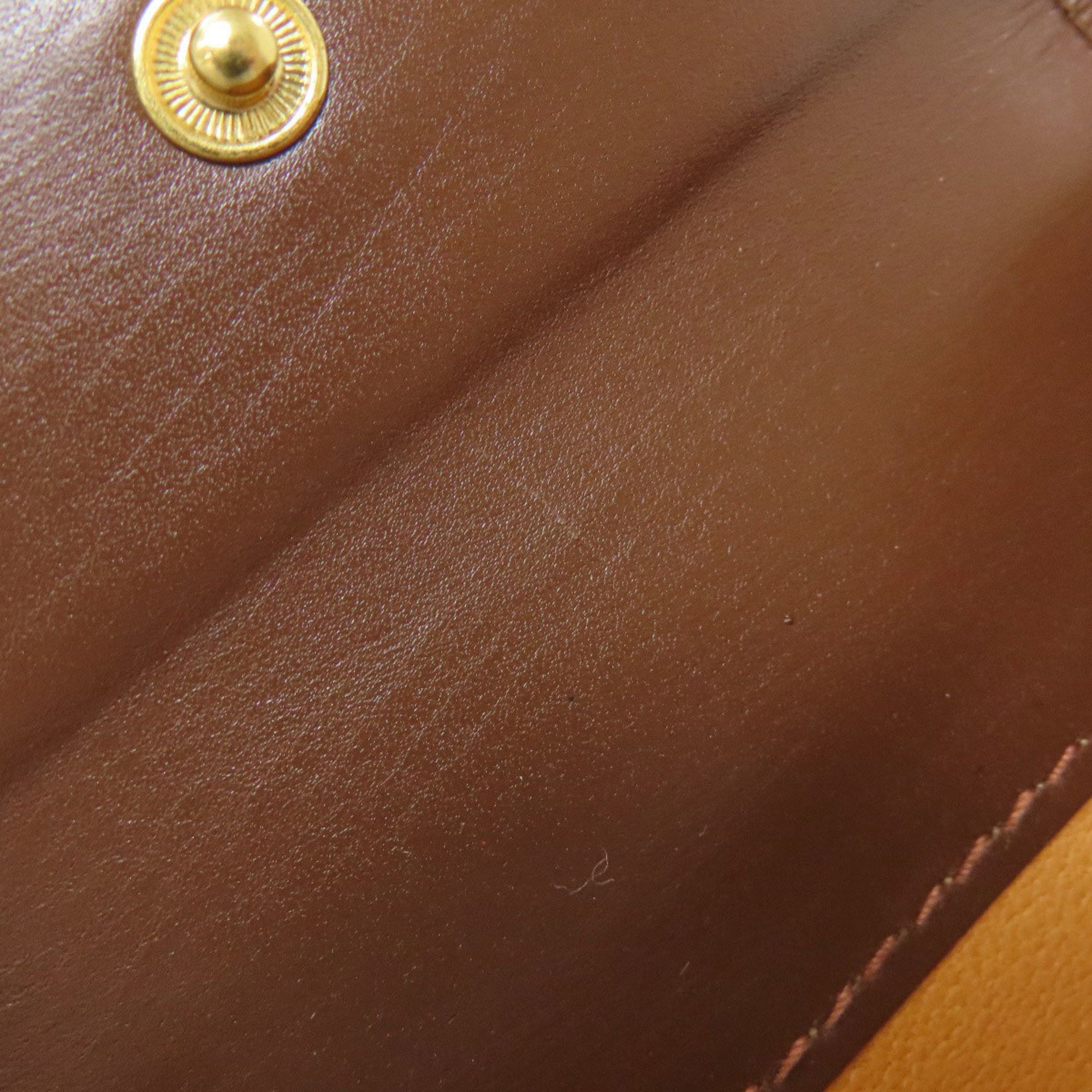 Gucci Brown Leather (Pre-Owned) - Gucci - Modalova
