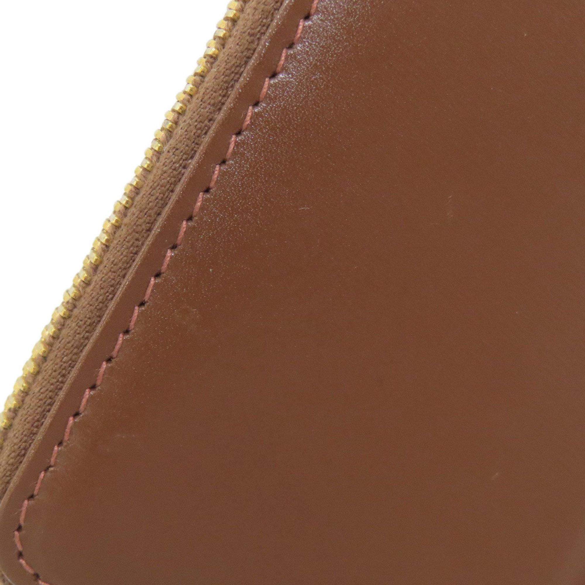 Gucci Brown Leather (Pre-Owned) - Gucci - Modalova