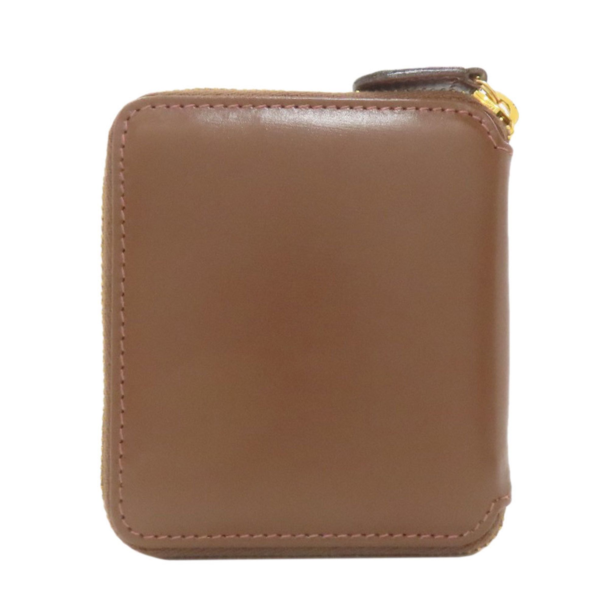 Gucci Brown Leather (Pre-Owned) - Gucci - Modalova