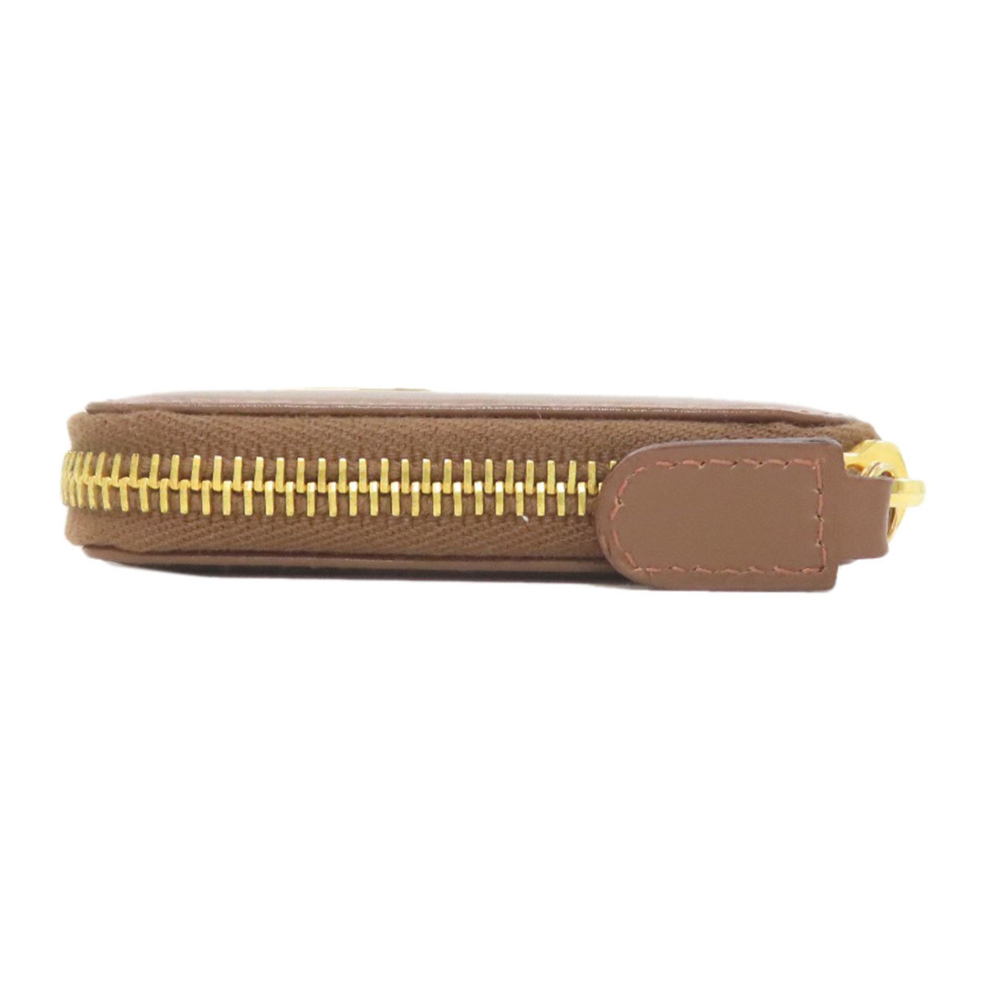 Gucci Brown Leather (Pre-Owned) - Gucci - Modalova