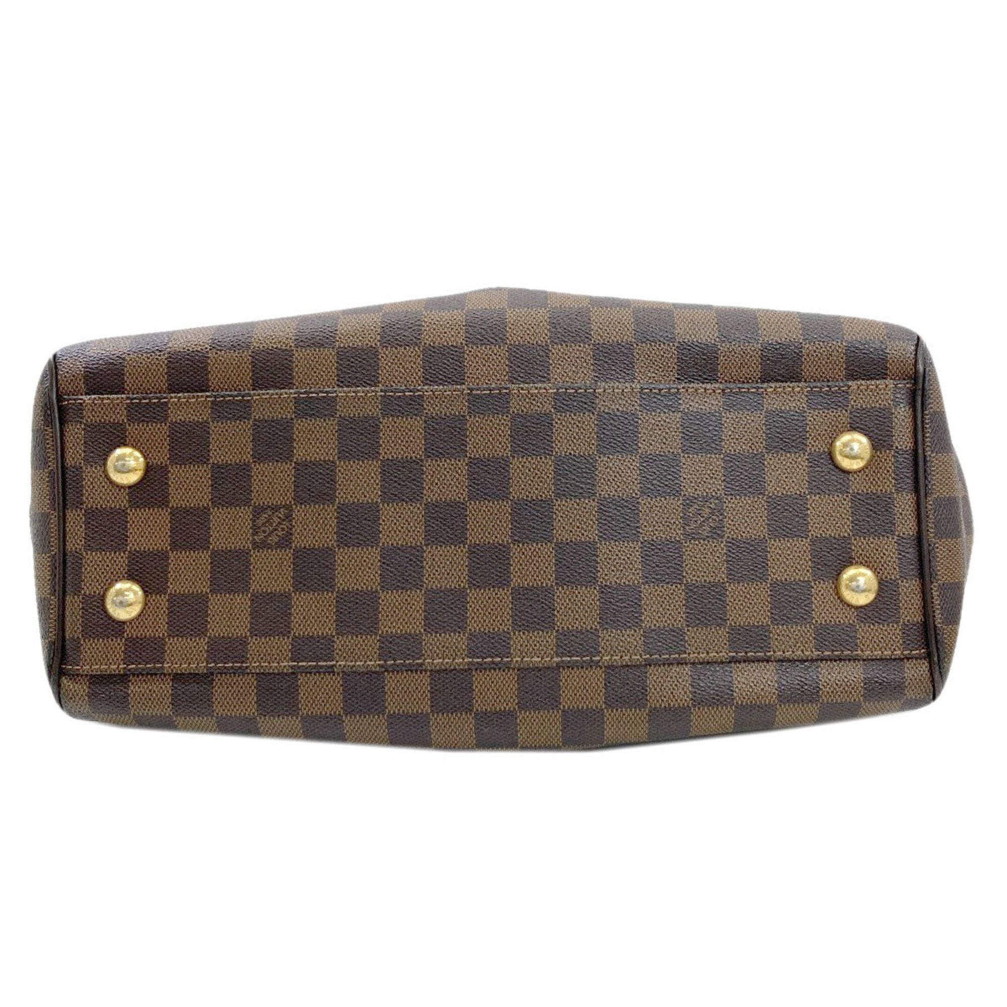 Damier Canvas Handbag (Pre-Owned) - Louis Vuitton - Modalova