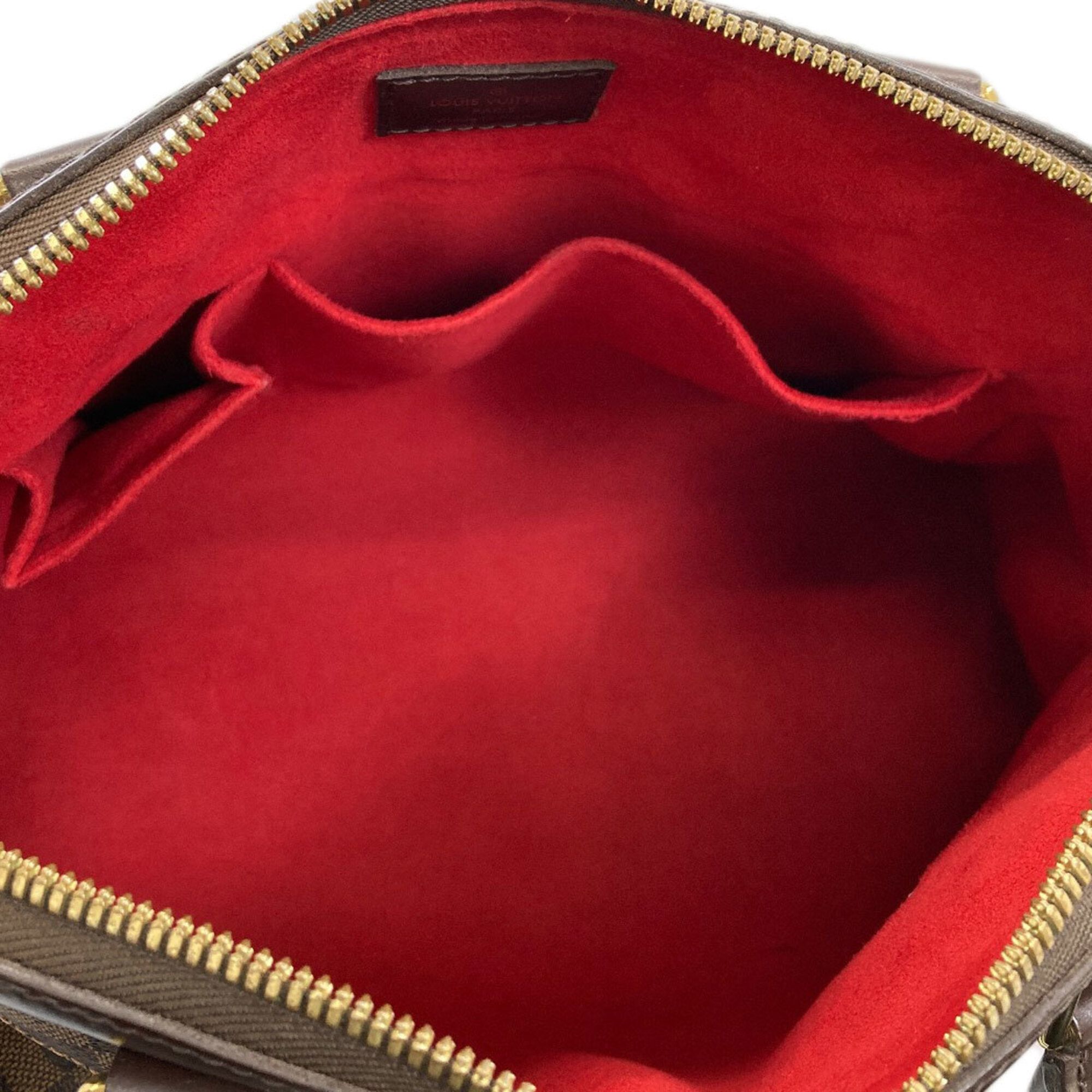 Damier Canvas Handbag (Pre-Owned) - Louis Vuitton - Modalova