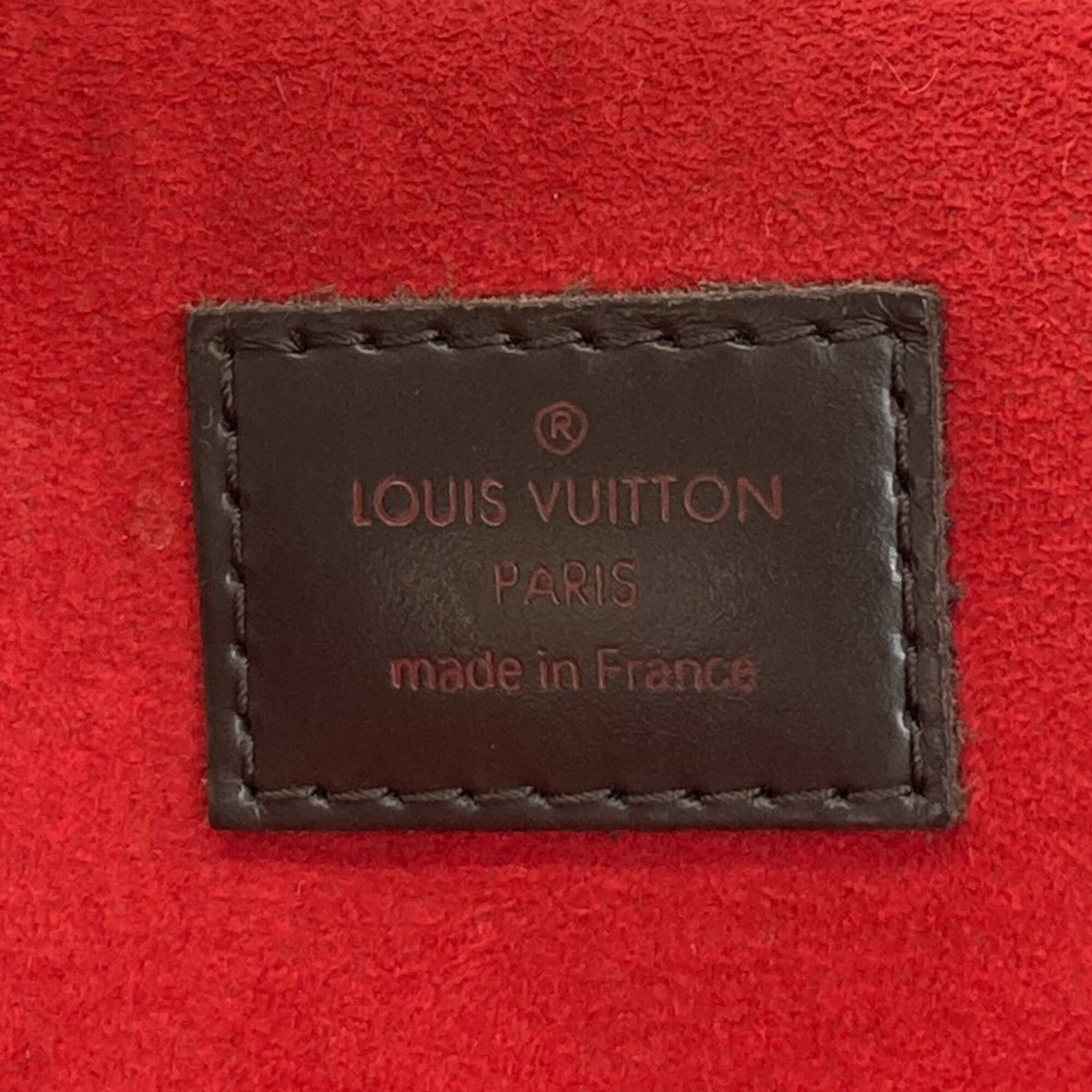 Damier Canvas Handbag (Pre-Owned) - Louis Vuitton - Modalova
