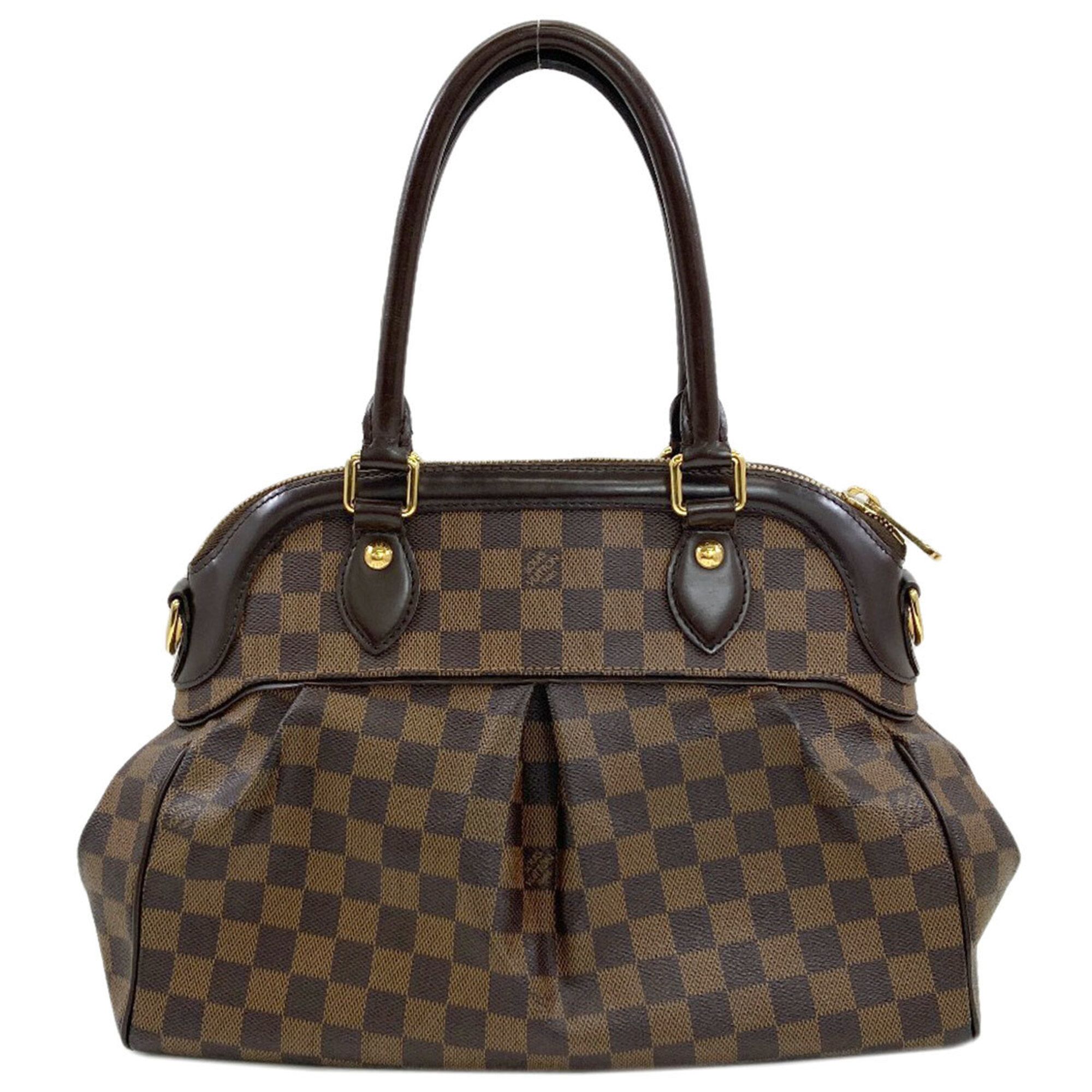 Damier Canvas Handbag (Pre-Owned) - Louis Vuitton - Modalova