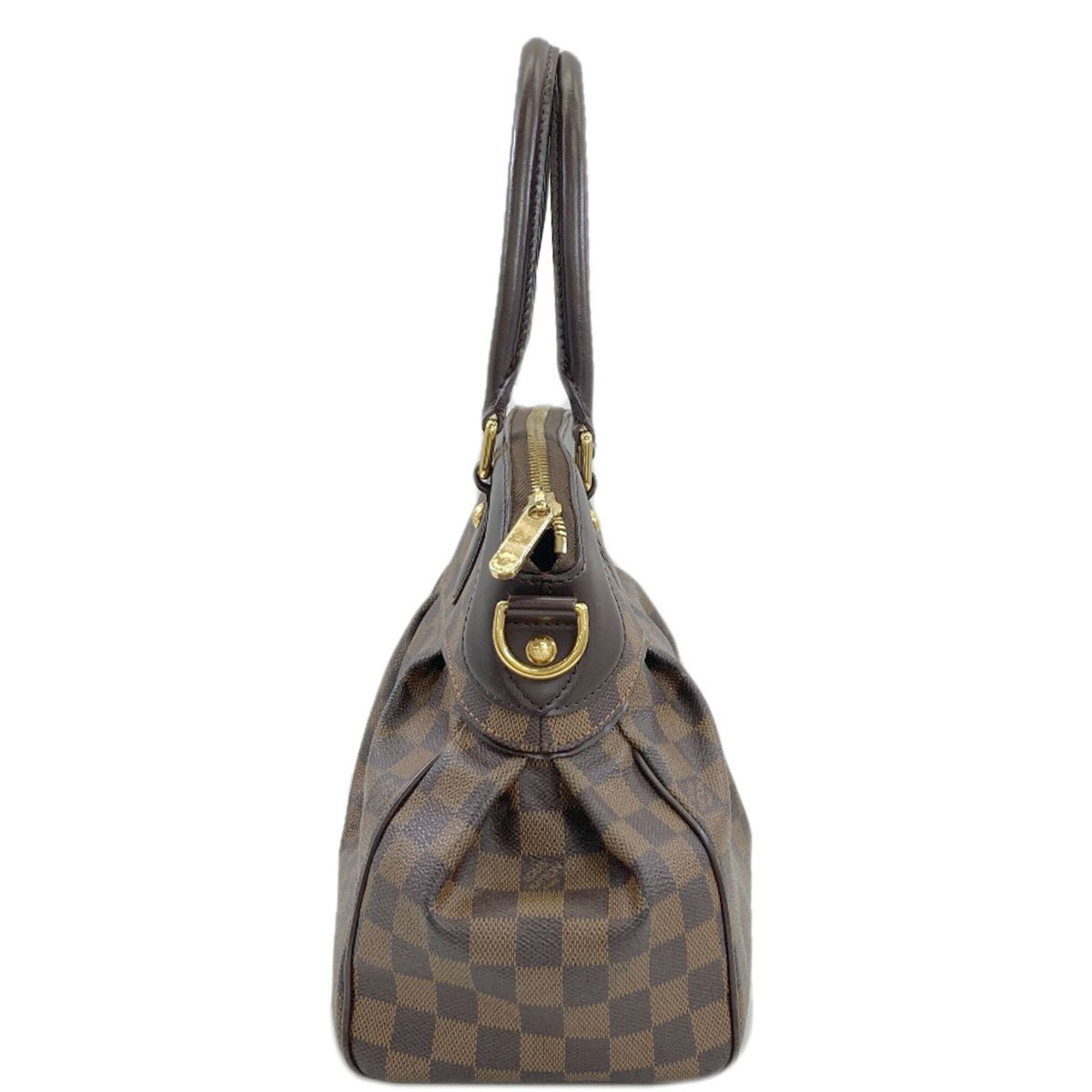 Damier Canvas Handbag (Pre-Owned) - Louis Vuitton - Modalova
