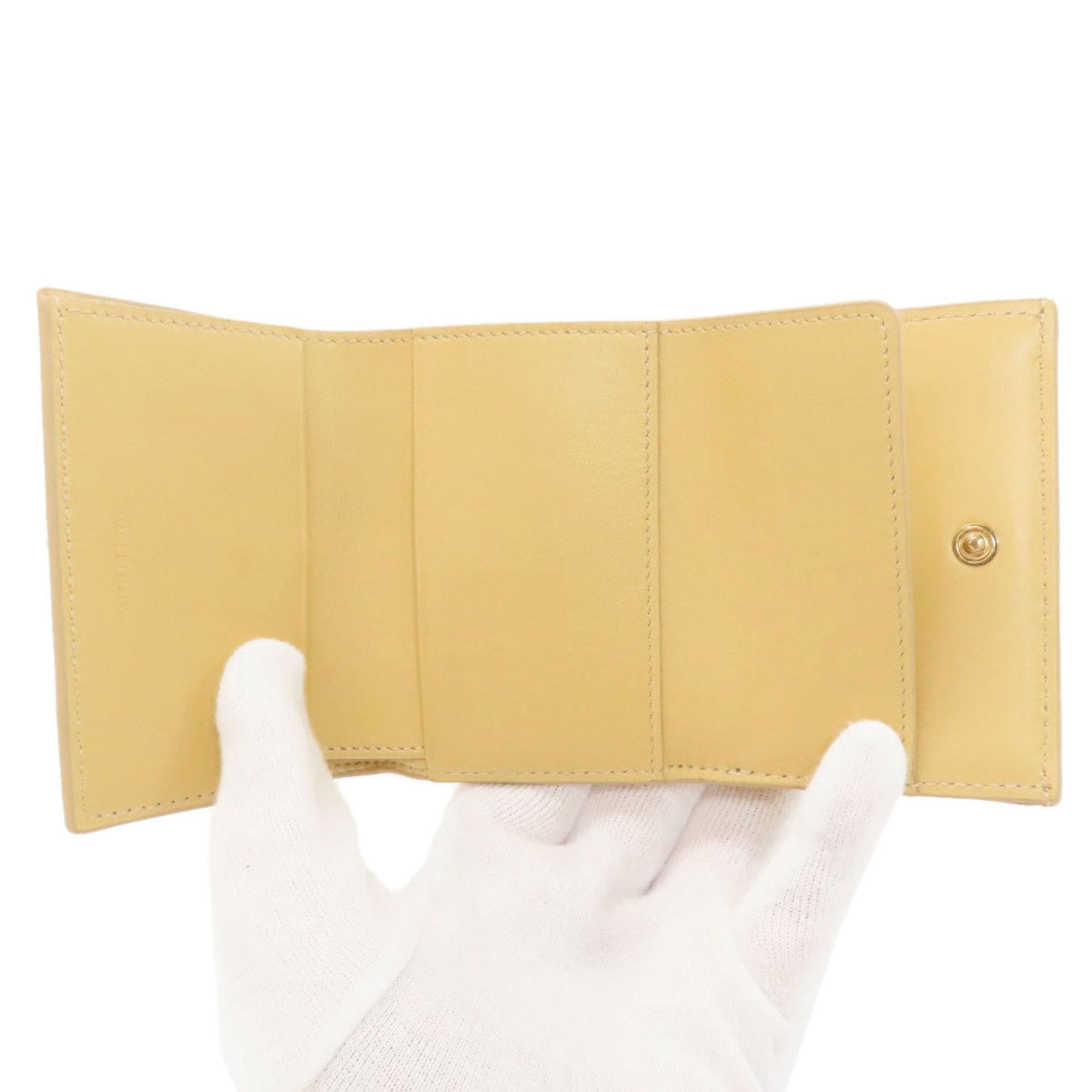 Leather Wallet (Bi-Fold) (Pre-Owned) - Celine - Modalova