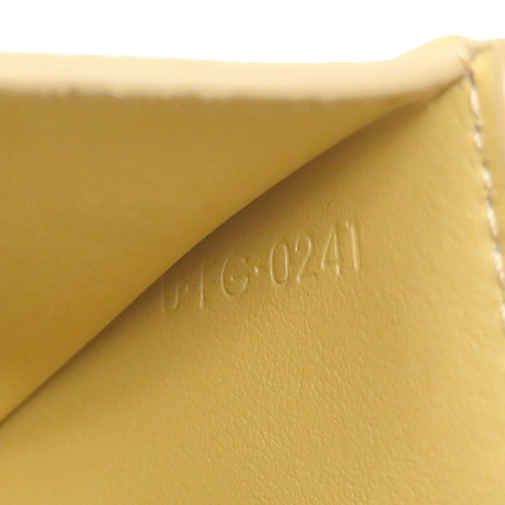 Leather Wallet (Bi-Fold) (Pre-Owned) - Celine - Modalova