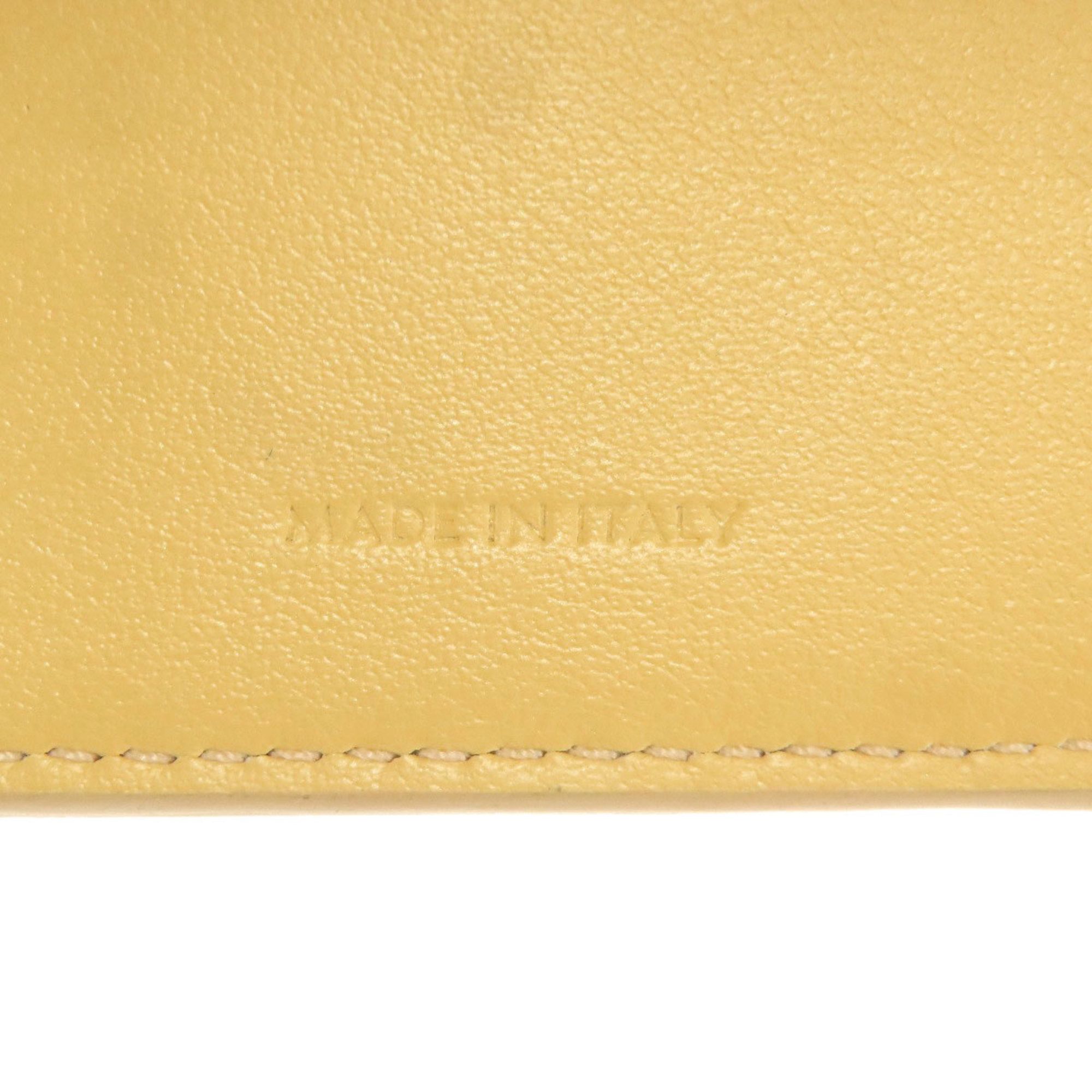 Leather Wallet (Bi-Fold) (Pre-Owned) - Celine - Modalova