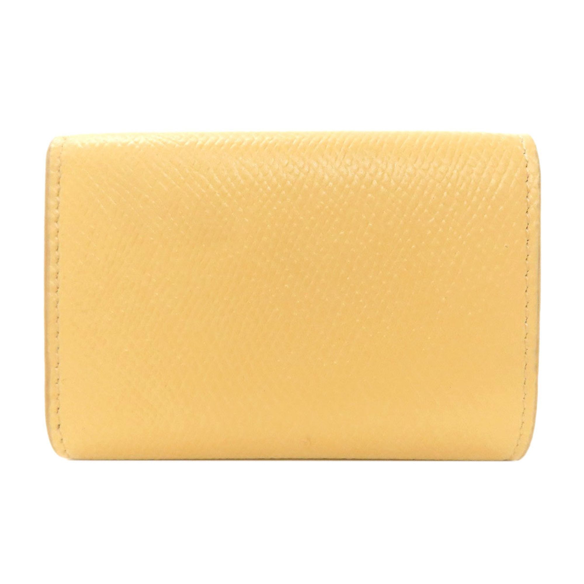 Leather Wallet (Bi-Fold) (Pre-Owned) - Celine - Modalova